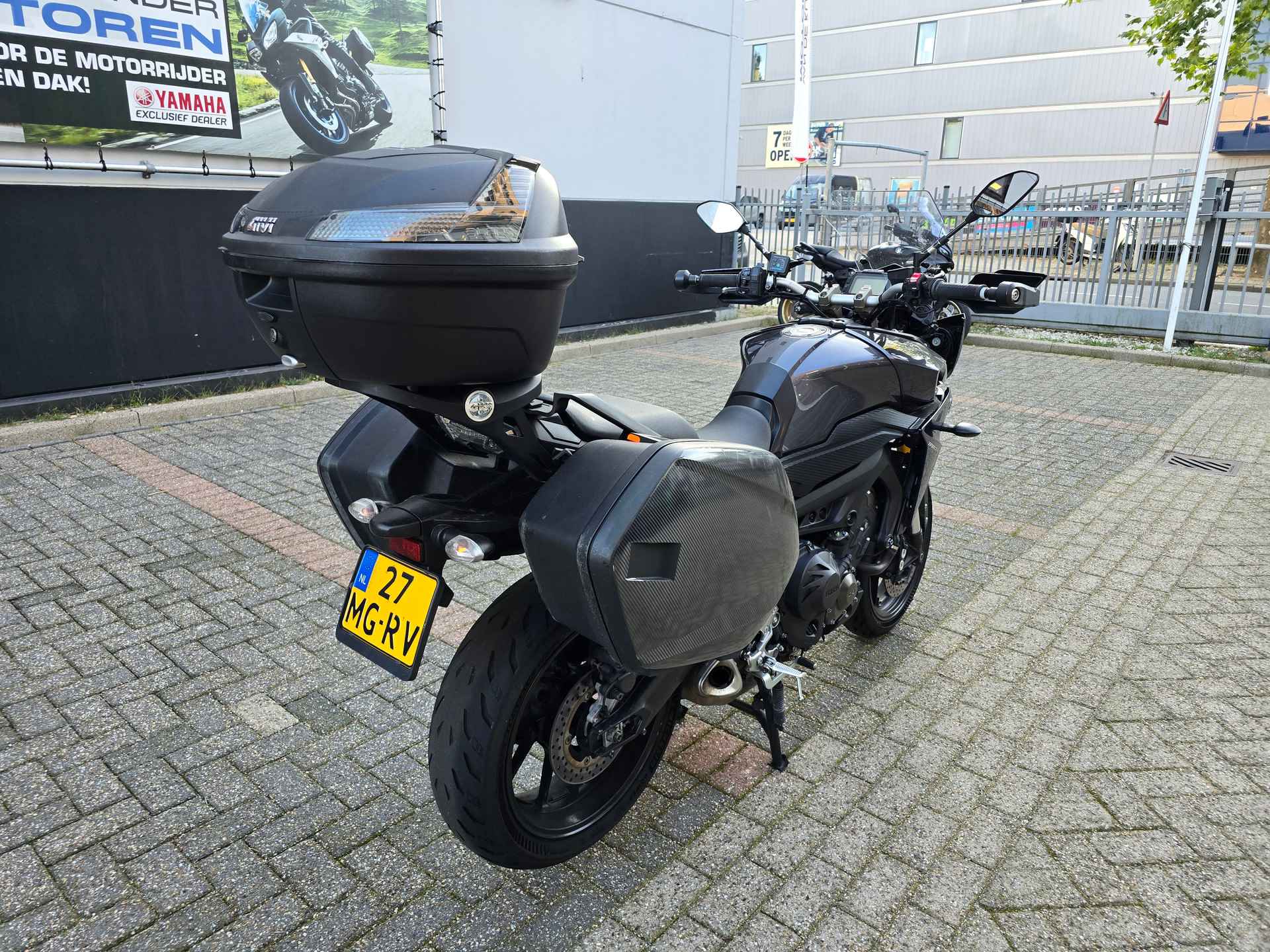 Yamaha TRACER 900 - 4/21