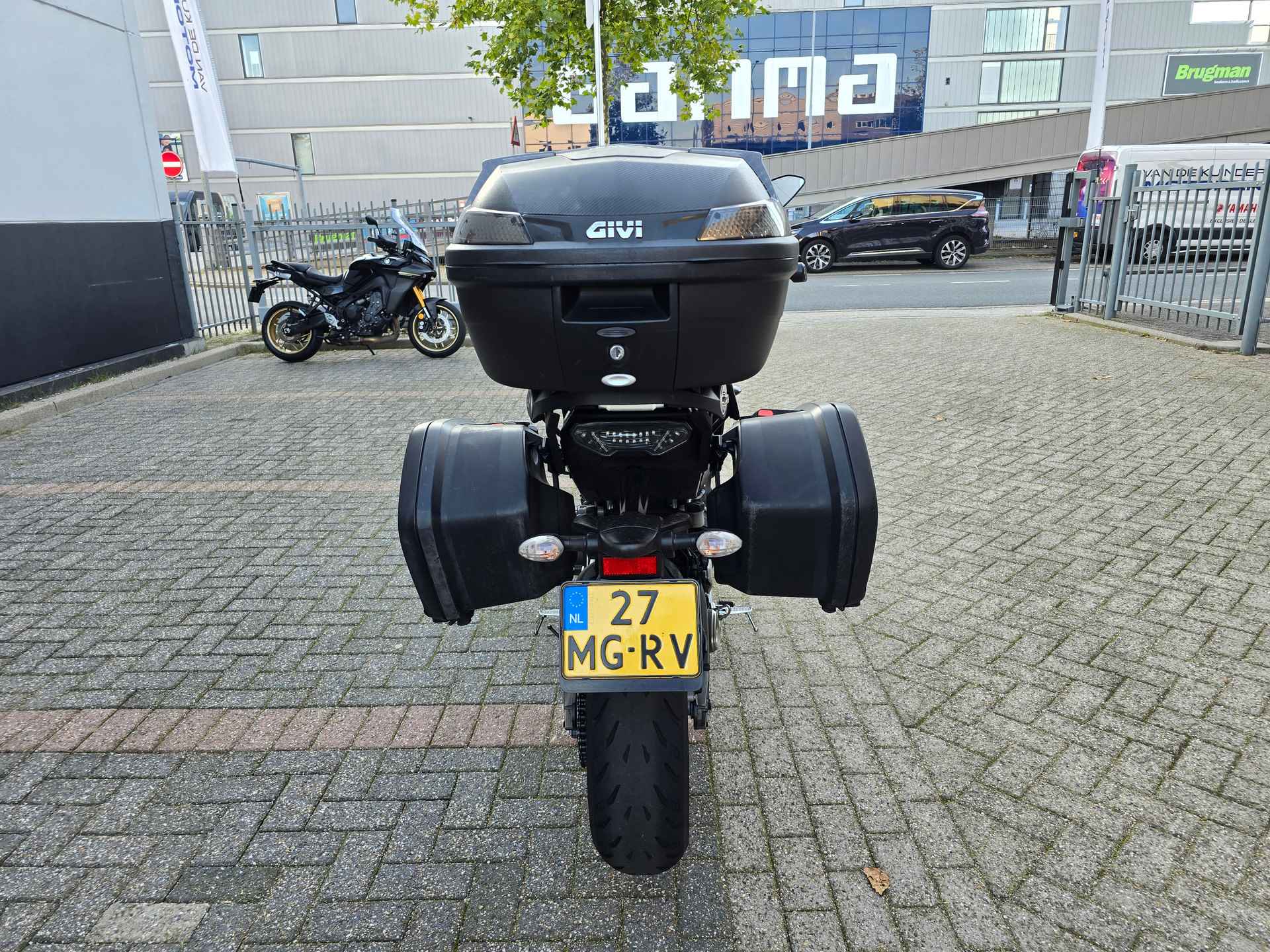 Yamaha TRACER 900 - 5/21