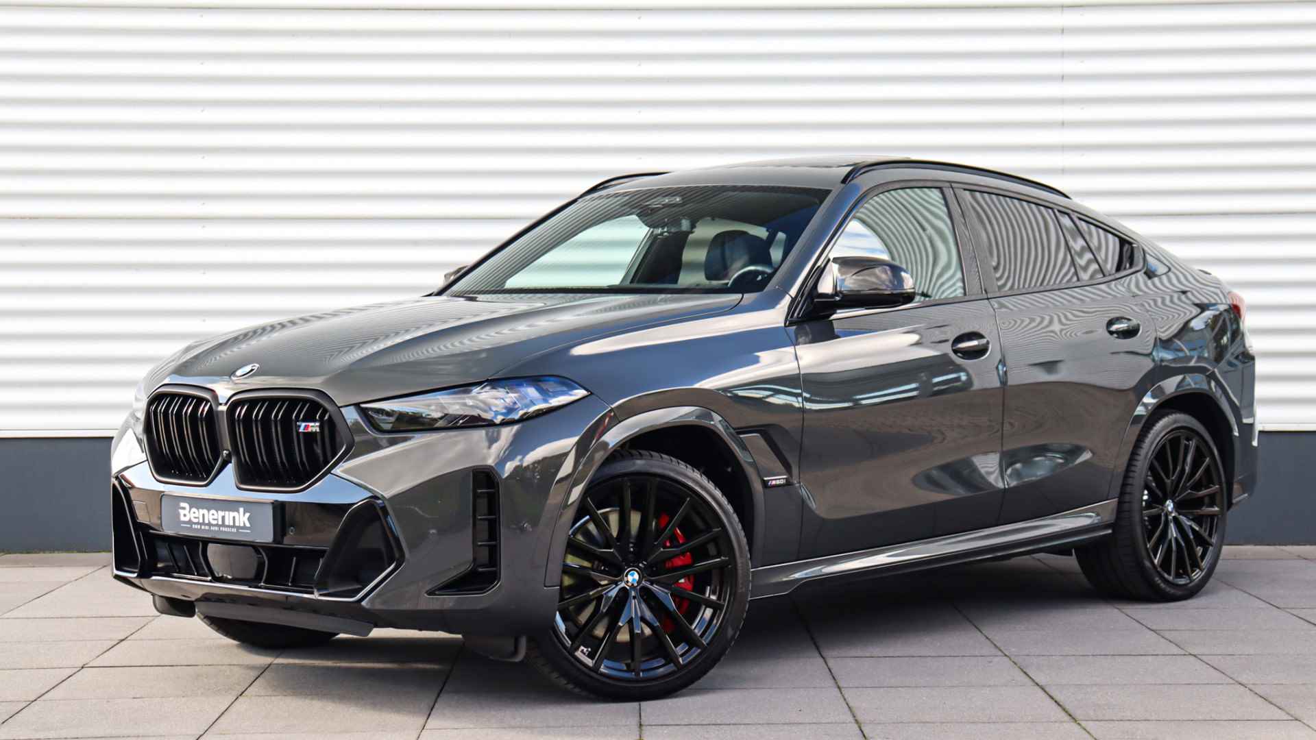 BMW X6 BOVAG 40-Puntencheck