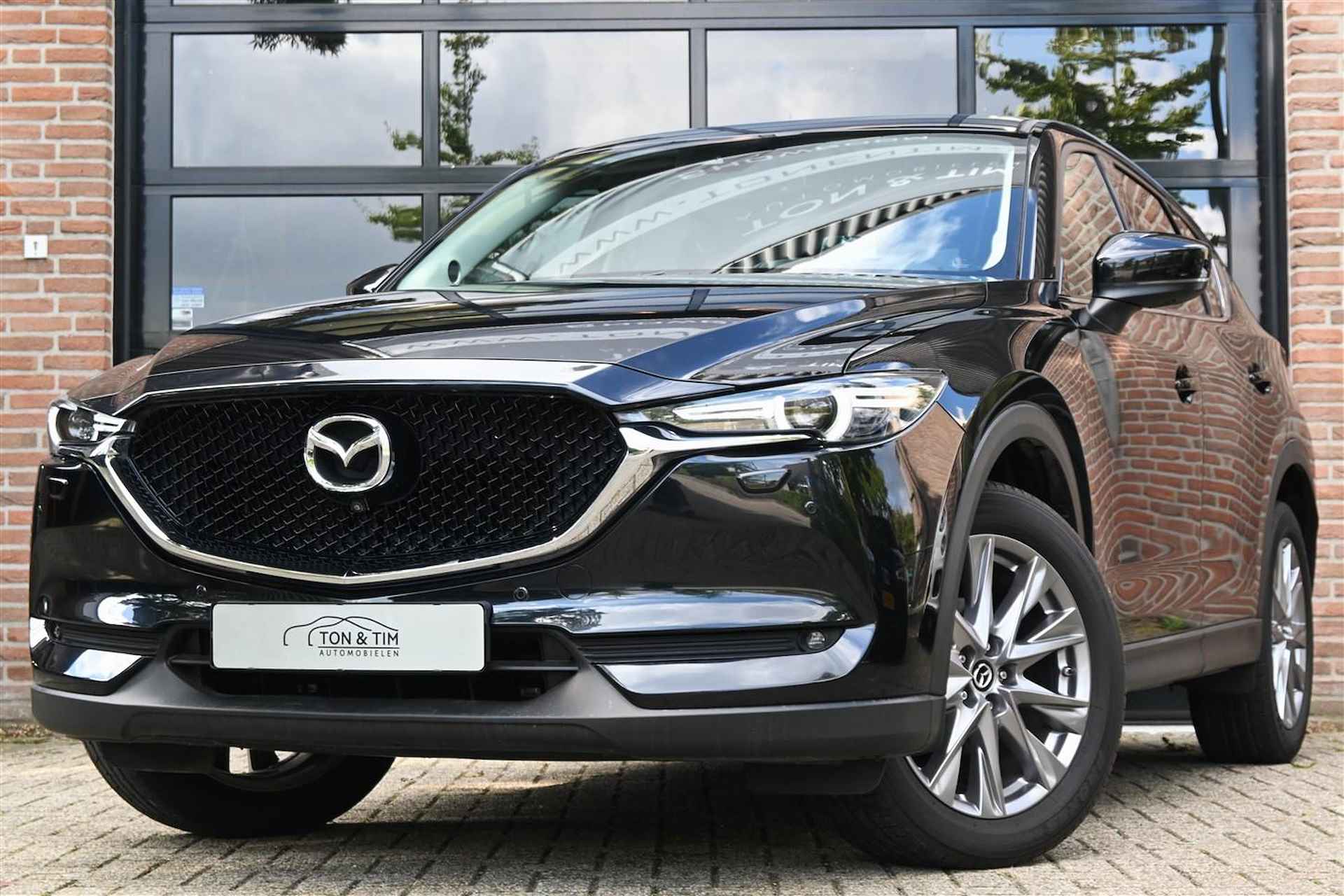 Mazda CX-5 BOVAG 40-Puntencheck