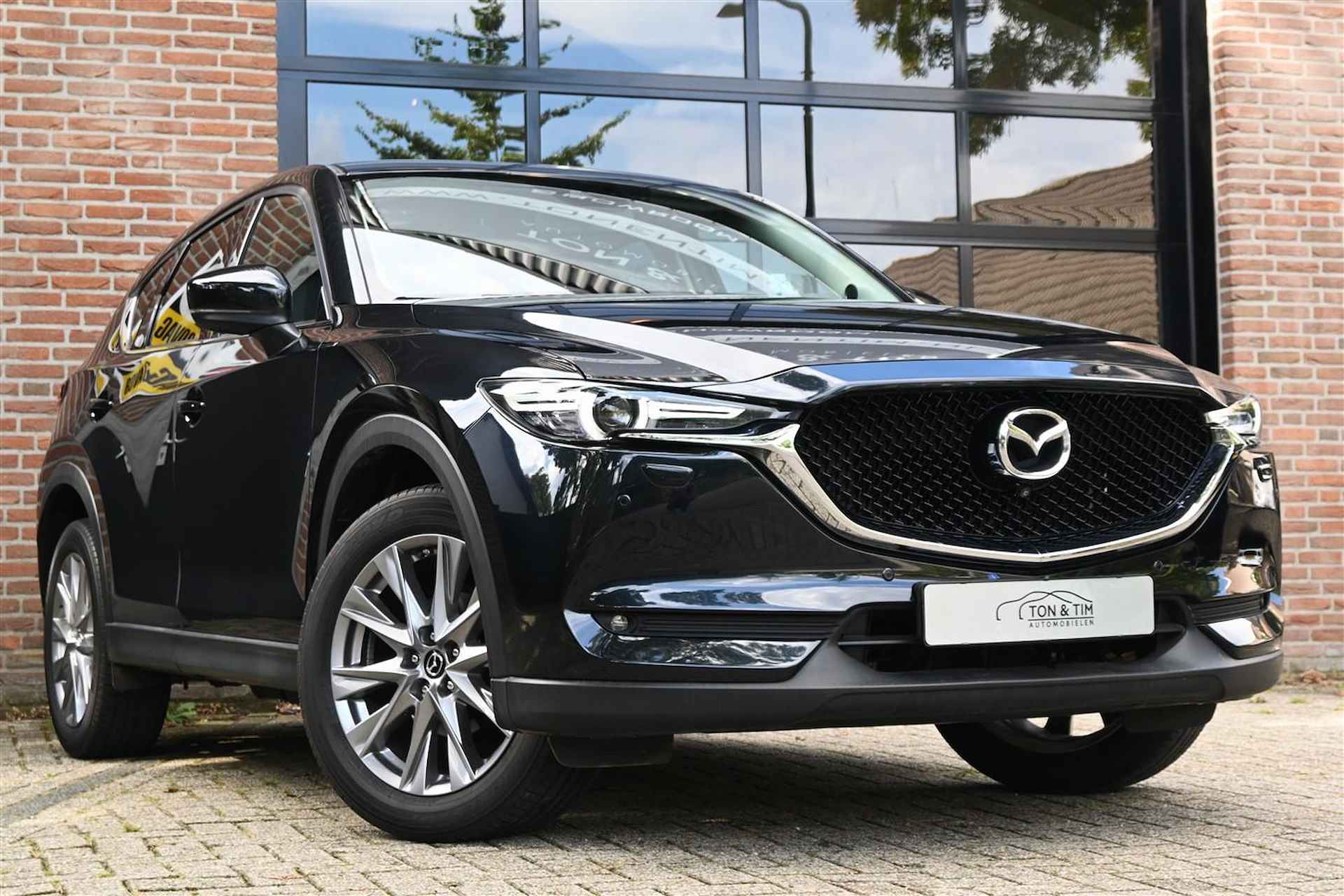 Mazda CX-5 2.5 SkyActiv-G 194 Sportline AWD 4WD Trekhaak BOSE 360Cam '19 - 5/39