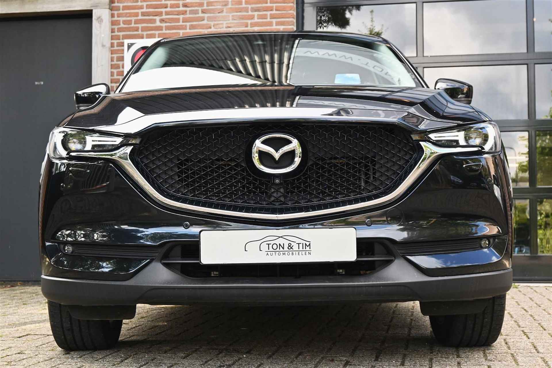 Mazda CX-5 2.5 SkyActiv-G 194 Sportline AWD 4WD Trekhaak BOSE 360Cam '19 - 9/39