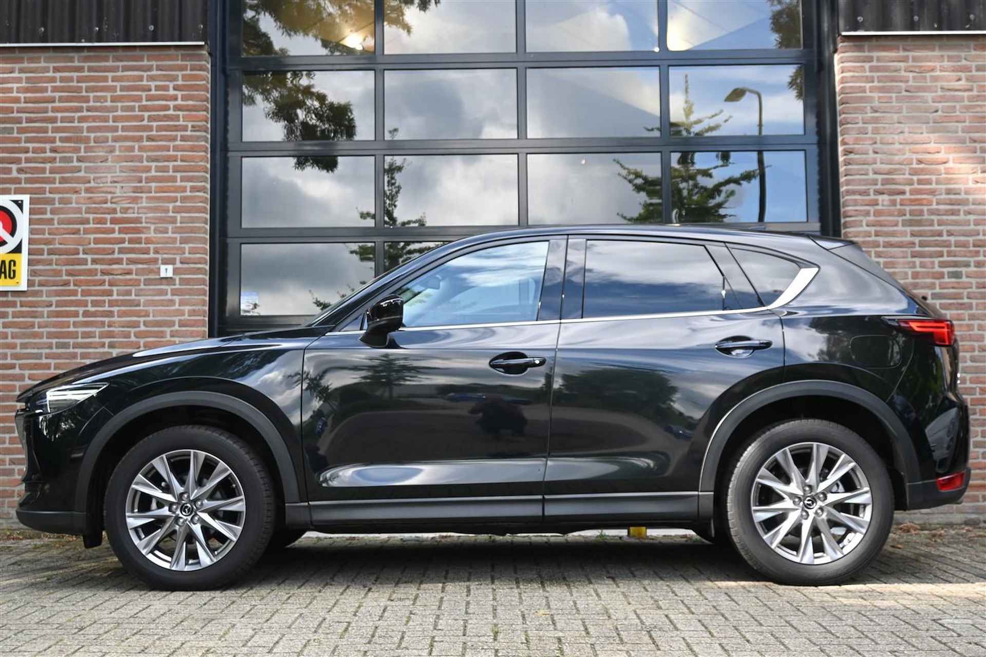 Mazda CX-5 2.5 SkyActiv-G 194 Sportline AWD 4WD Trekhaak BOSE 360Cam '19 - 17/39