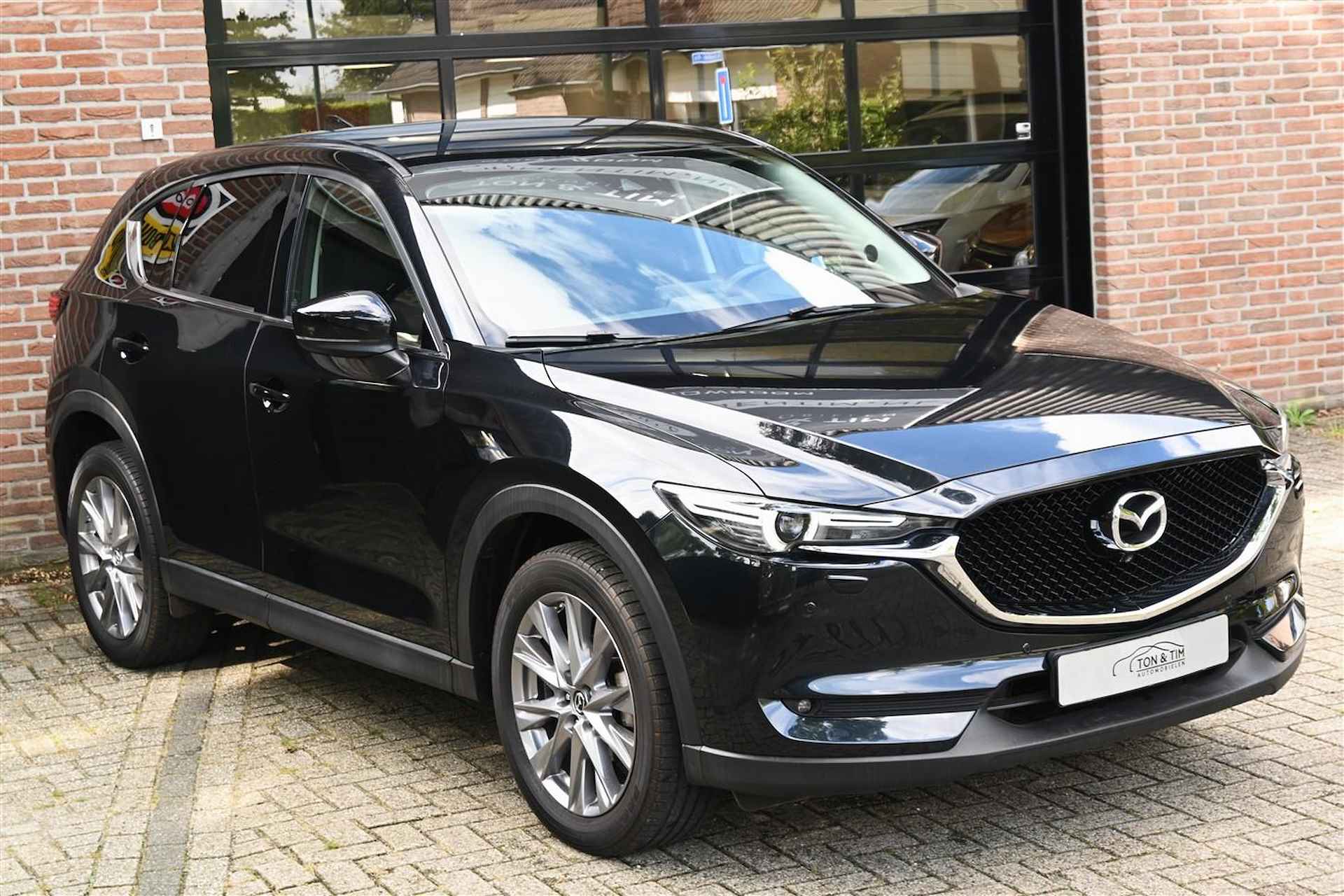 Mazda CX-5 2.5 SkyActiv-G 194 Sportline AWD 4WD Trekhaak BOSE 360Cam '19 - 21/39