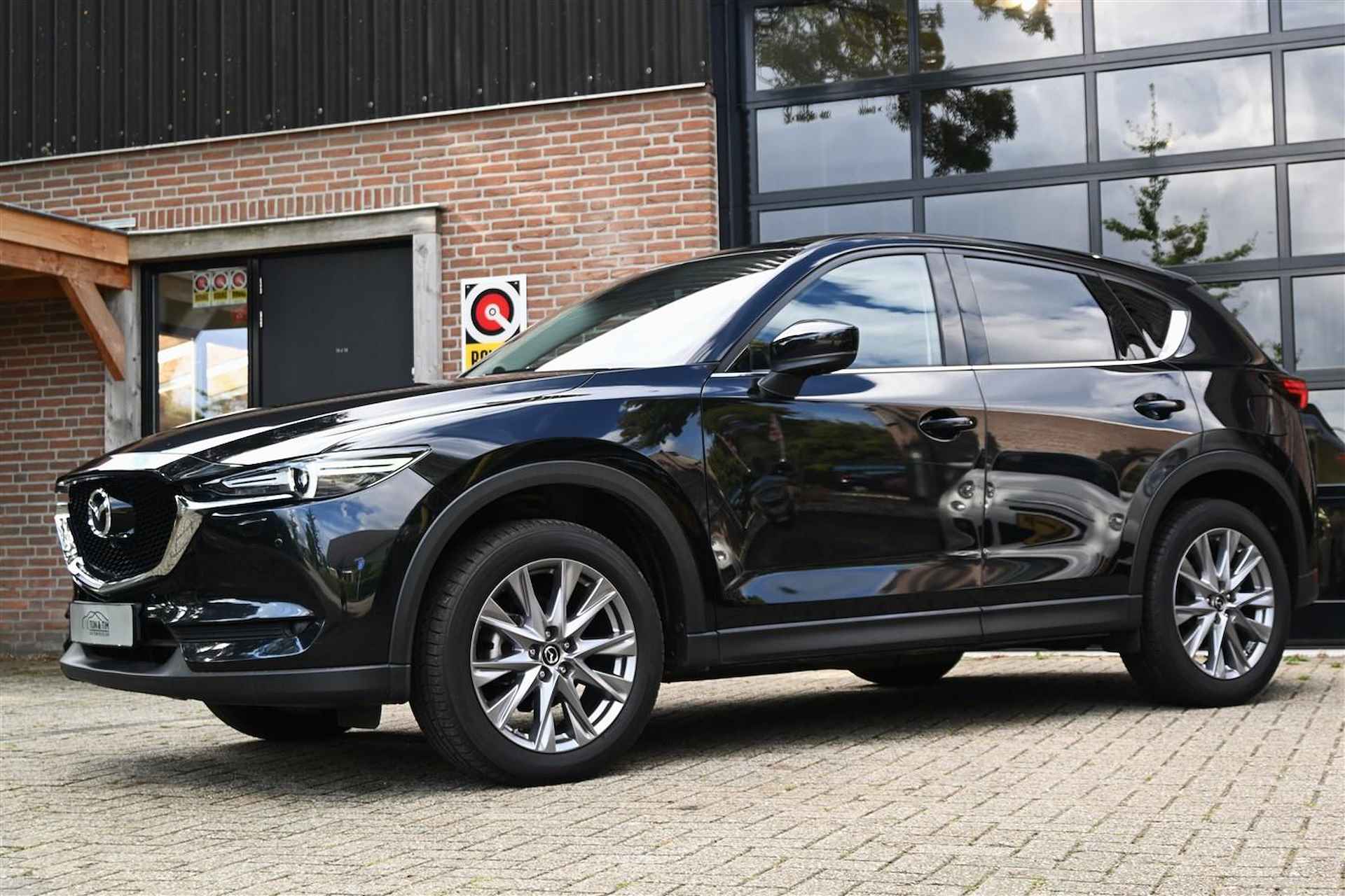 Mazda CX-5 2.5 SkyActiv-G 194 Sportline AWD 4WD Trekhaak BOSE 360Cam '19 - 32/39