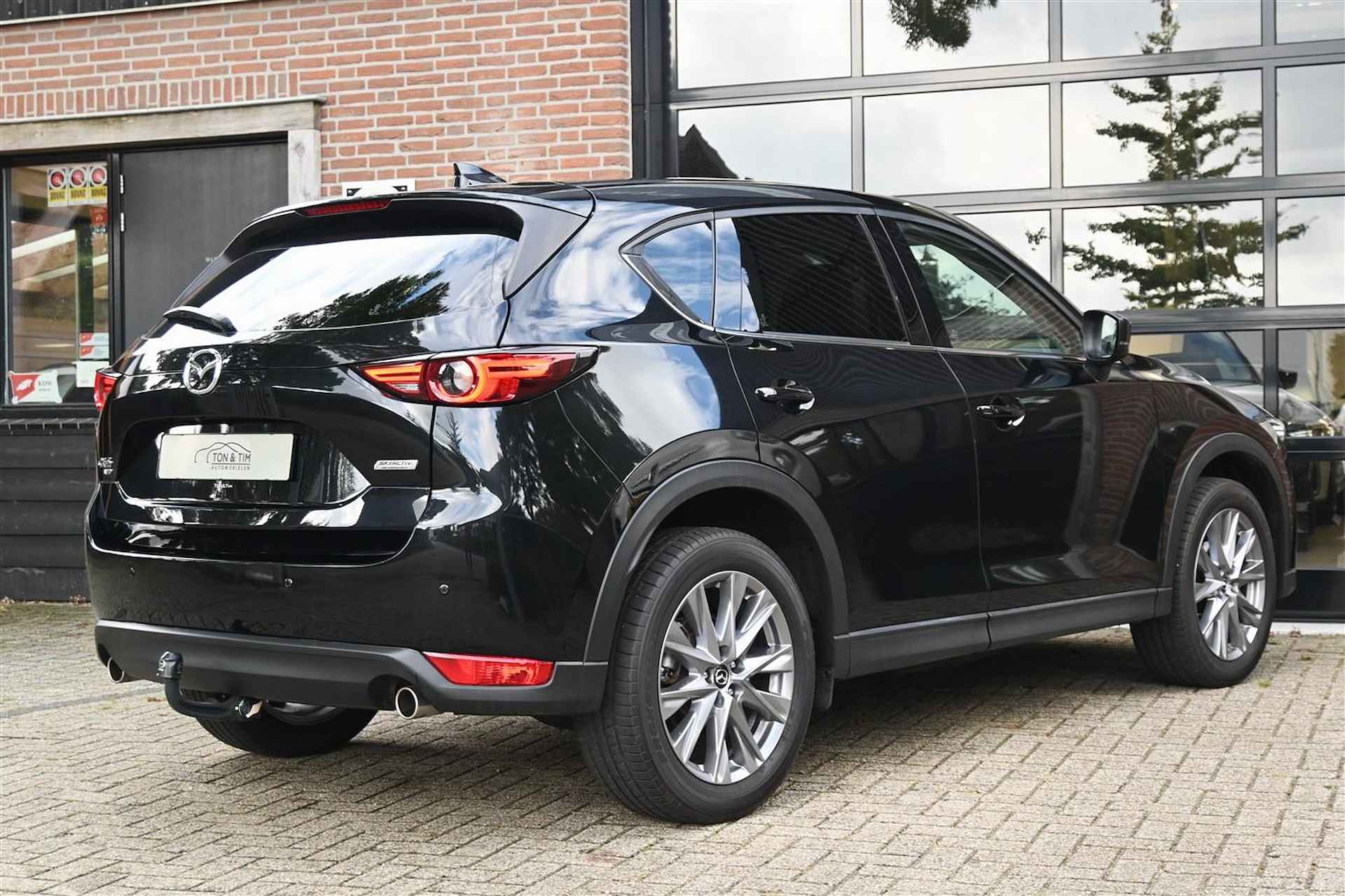 Mazda CX-5 2.5 SkyActiv-G 194 Sportline AWD 4WD Trekhaak BOSE 360Cam '19 - 33/39