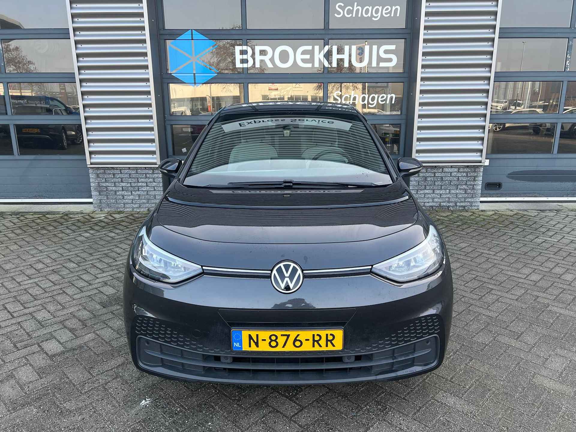 Volkswagen ID.3 Pro S 77 kWh | Achteruitrijcamera | Cruise control adaptief | Stoelverwarming | - 3/28