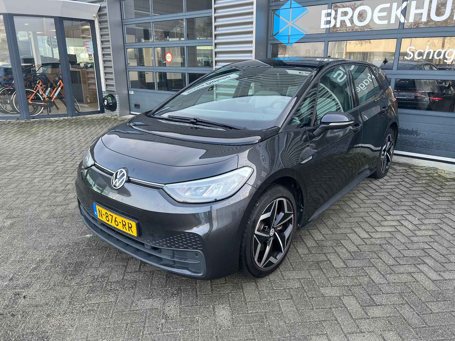 Volkswagen ID.3 Pro S 77 kWh | Achteruitrijcamera | Cruise control adaptief | Stoelverwarming | - 5/28