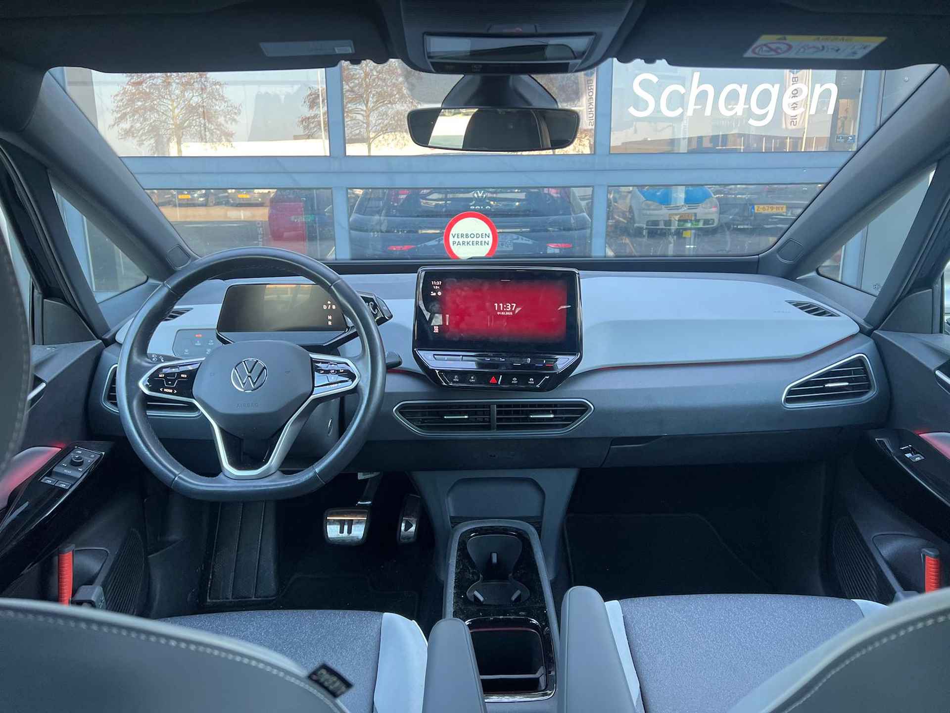 Volkswagen ID.3 Pro S 77 kWh | Achteruitrijcamera | Cruise control adaptief | Stoelverwarming | - 14/28