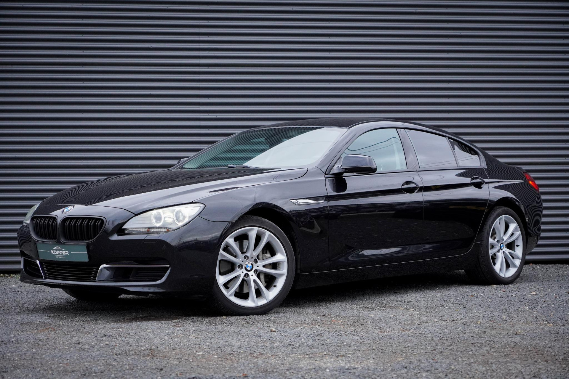 BMW 6-serie Gran Coupé 640i High Executive / Leder / Navi / 19'' / Meeneemprijs