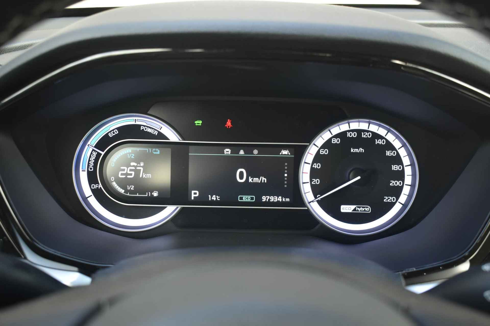Kia Niro 1.6 GDi Hybrid Edition / Carplay / Camera / 1e Eigenaar - 6/36
