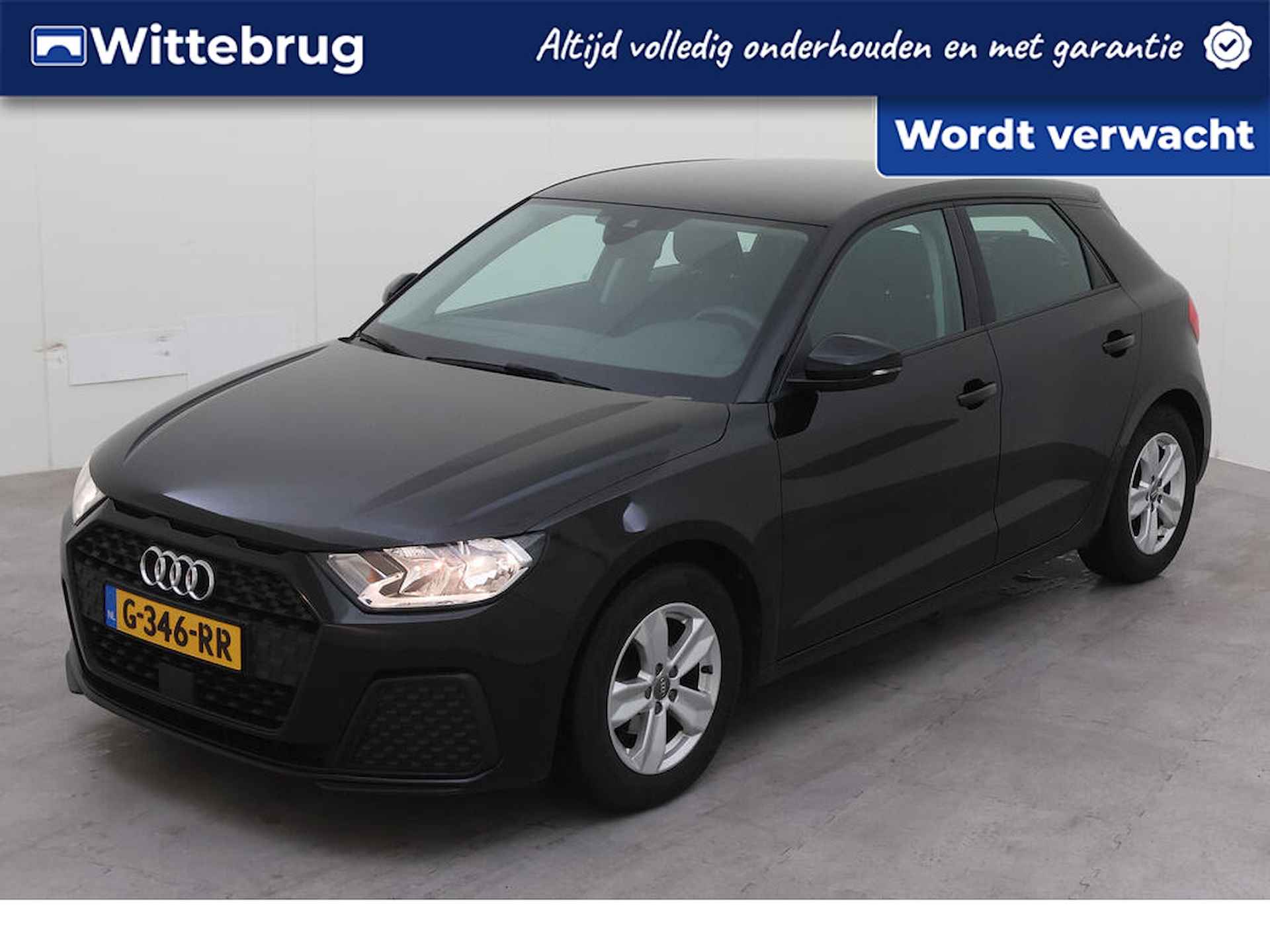 Audi A1 Sportback 25 TFSI Pro Line Metallic/ Digitale cockpit/ Airco/ APP/ Parkeersensor A.   / 15 lmv