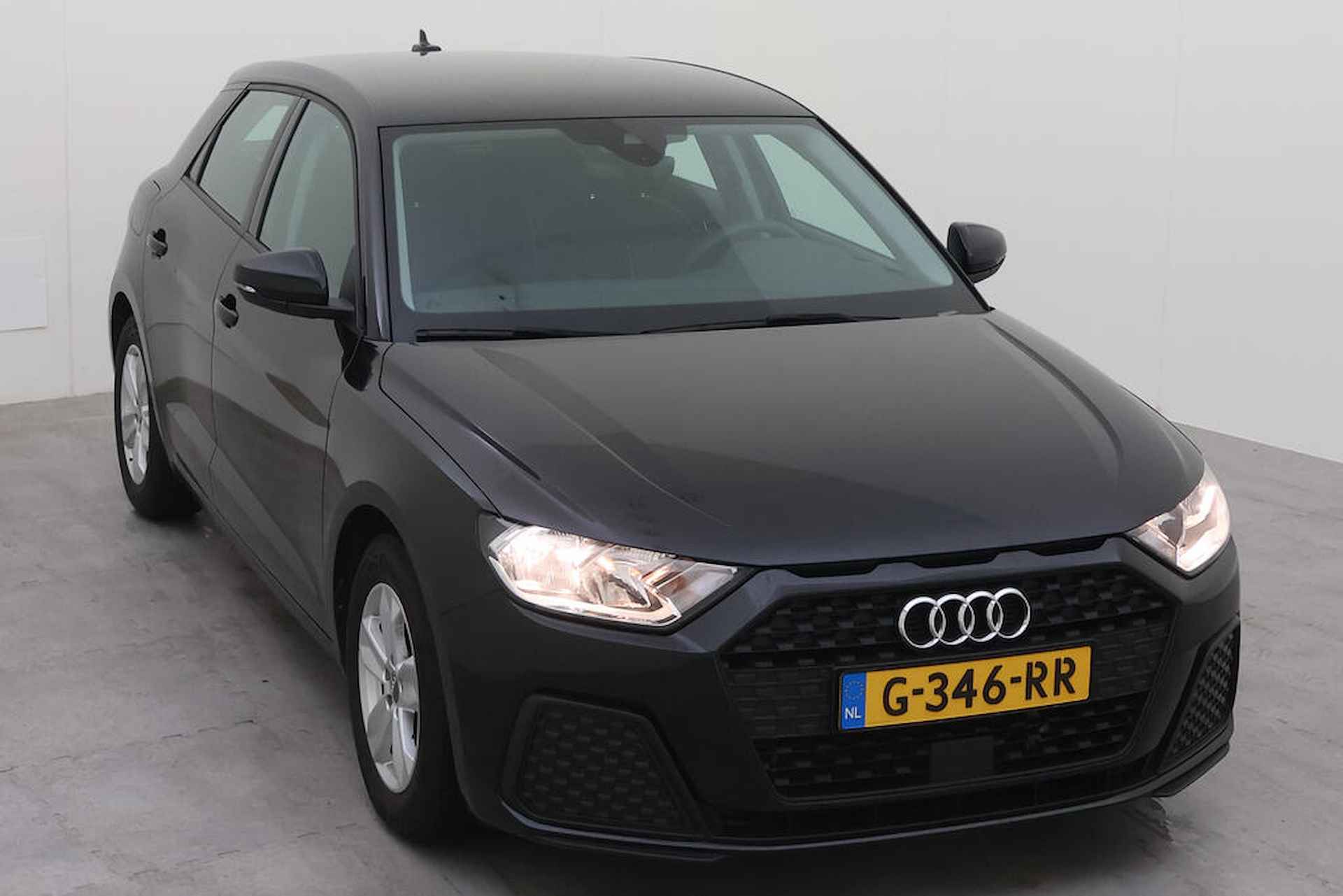 Audi A1 Sportback 25 TFSI Pro Line Metallic/ Digitale cockpit/ Airco/ APP/ Parkeersensor A.   / 15 lmv - 6/14