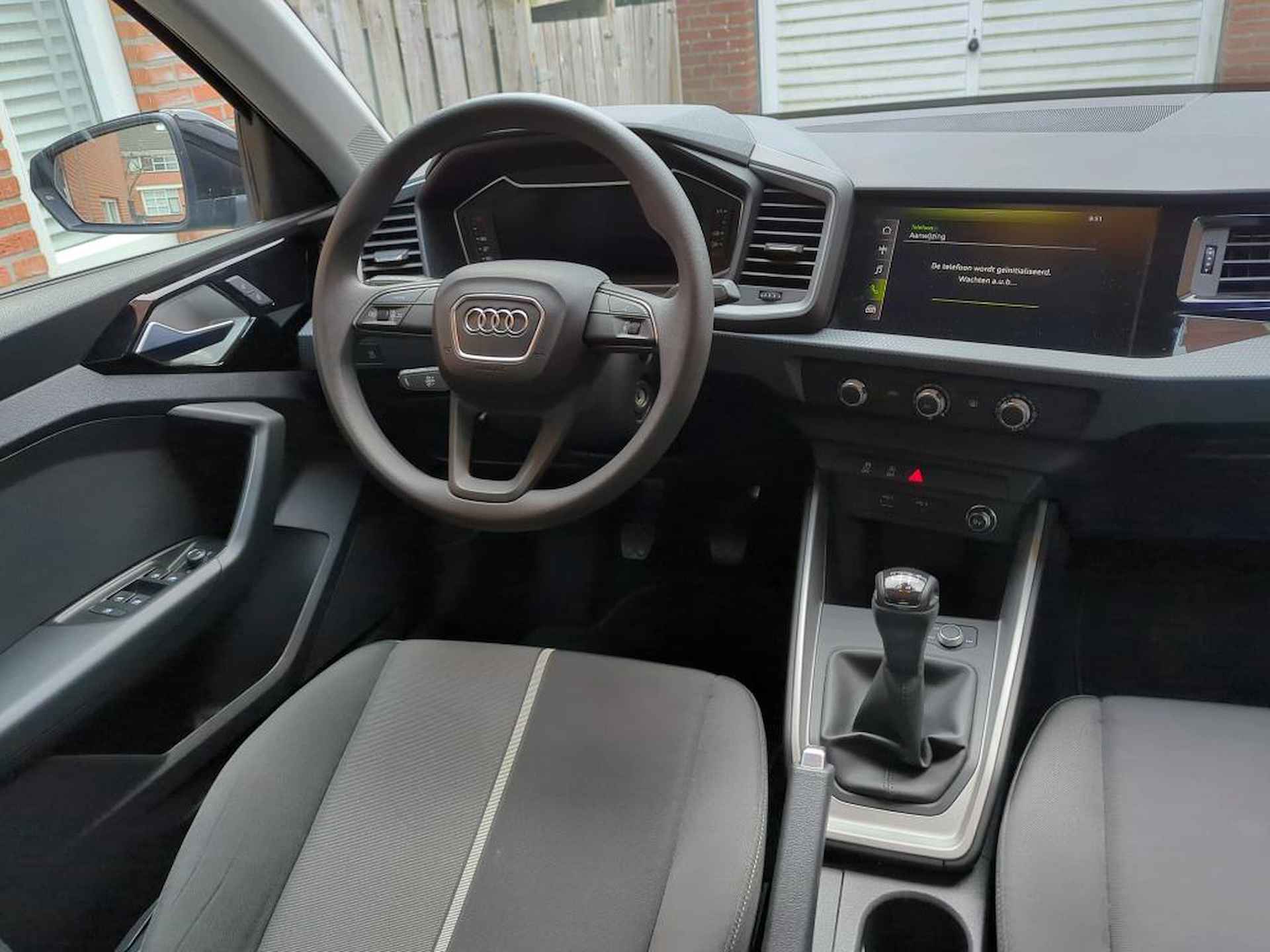 Audi A1 Sportback 25 TFSI Pro Line Metallic/ Digitale cockpit/ Airco/ APP/ Parkeersensor A.   / 15 lmv - 10/14