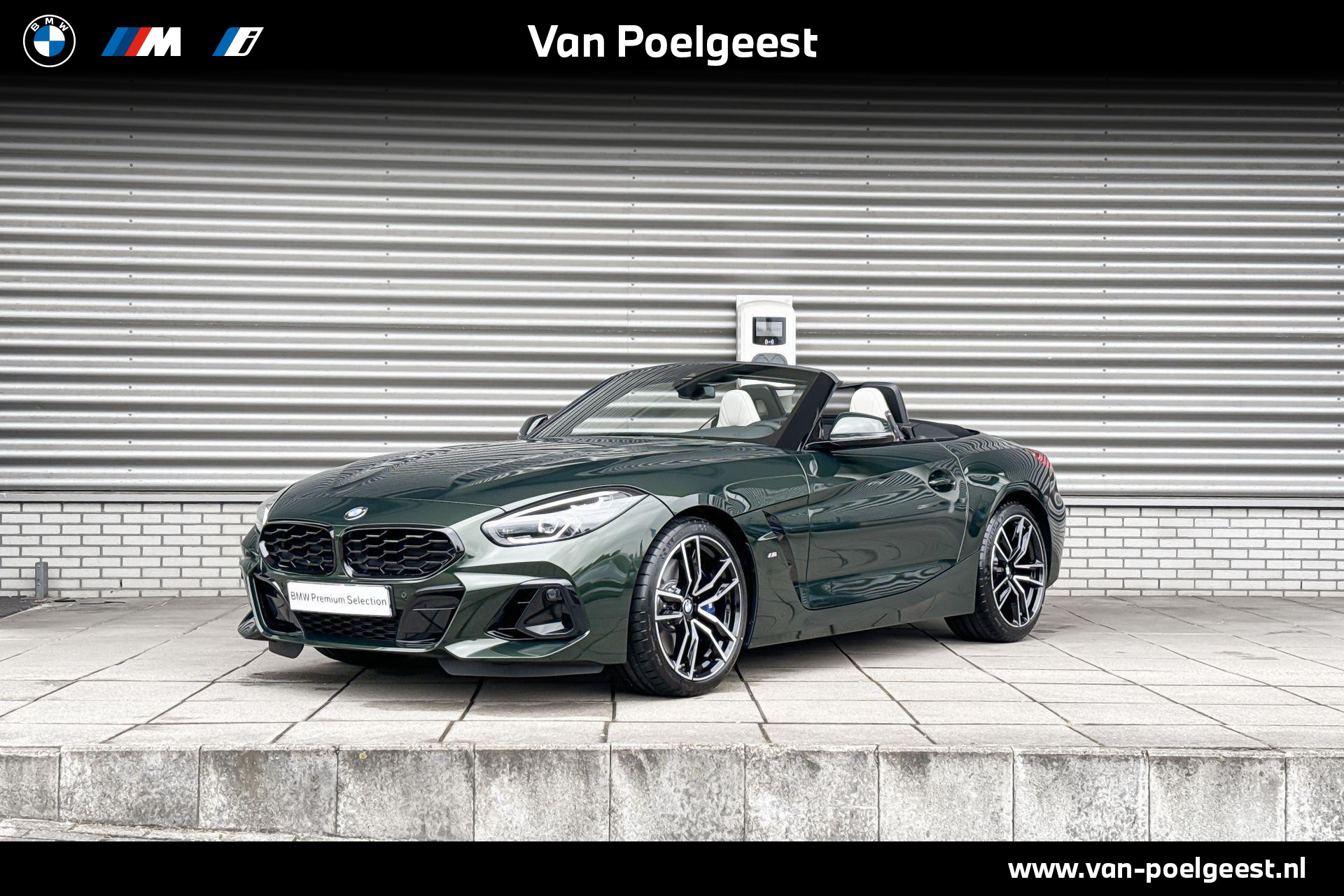 BMW Z4 sDrive20i Business Edition Plus | M Sport Plus Pack | Harman Kardon Surround Sound System