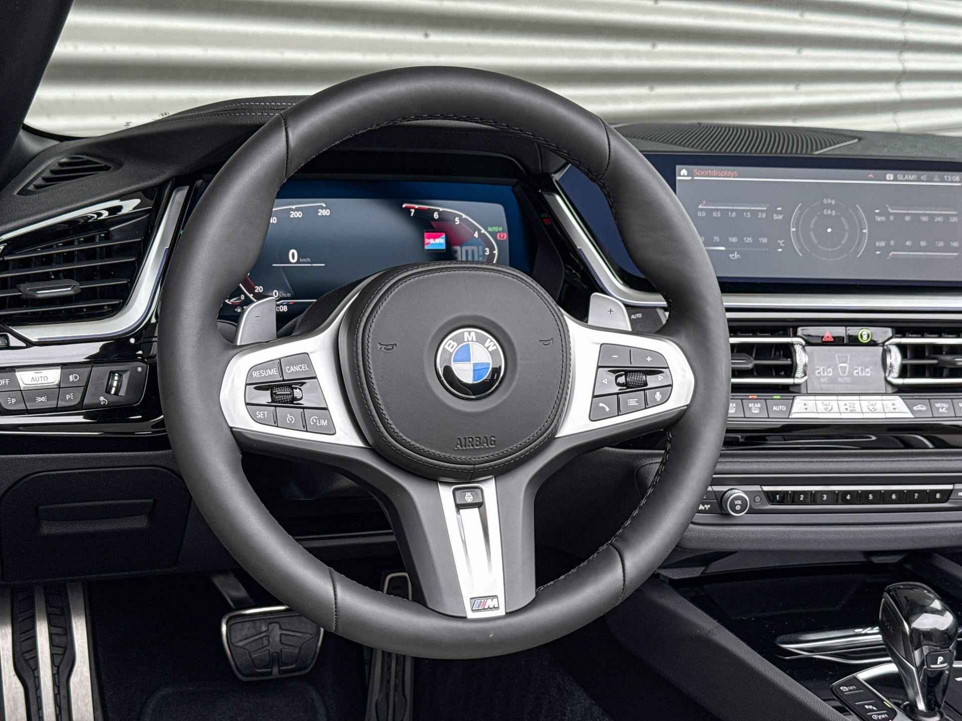 BMW Z4 sDrive20i Business Edition Plus | M Sport Plus Pack | Harman Kardon Surround Sound System - 8/19