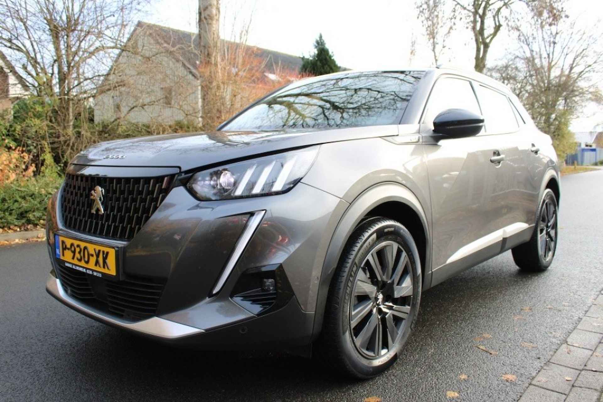 PEUGEOT 2008 1.2 Pure Tech GT trekhaak - 5/39