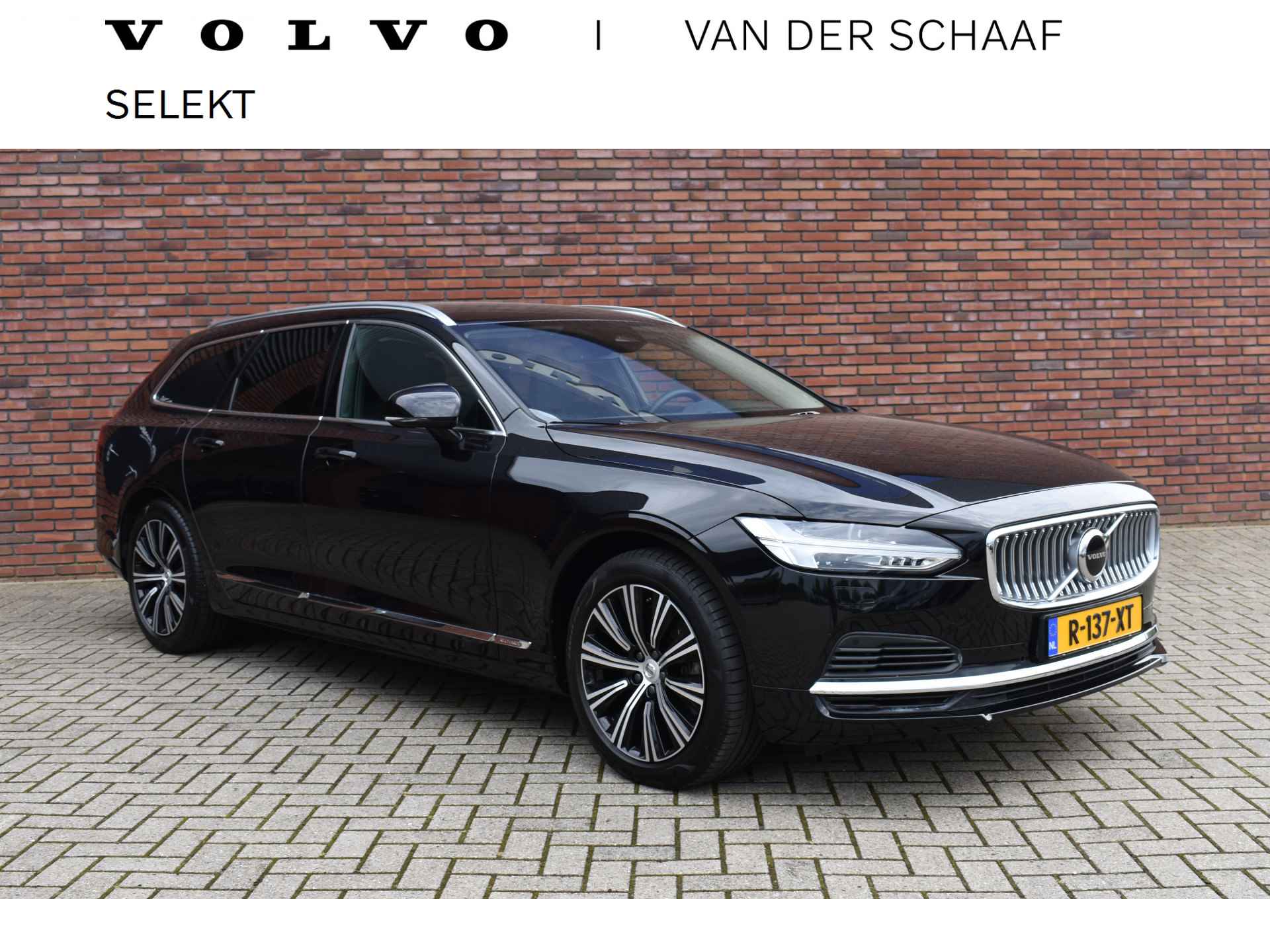 Volvo V90 BOVAG 40-Puntencheck