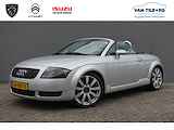 Audi TT Roadster 1.8 5V Turbo 180pk | LEDER | CLIMATE CONTROL | GOED ONDERHOUDEN