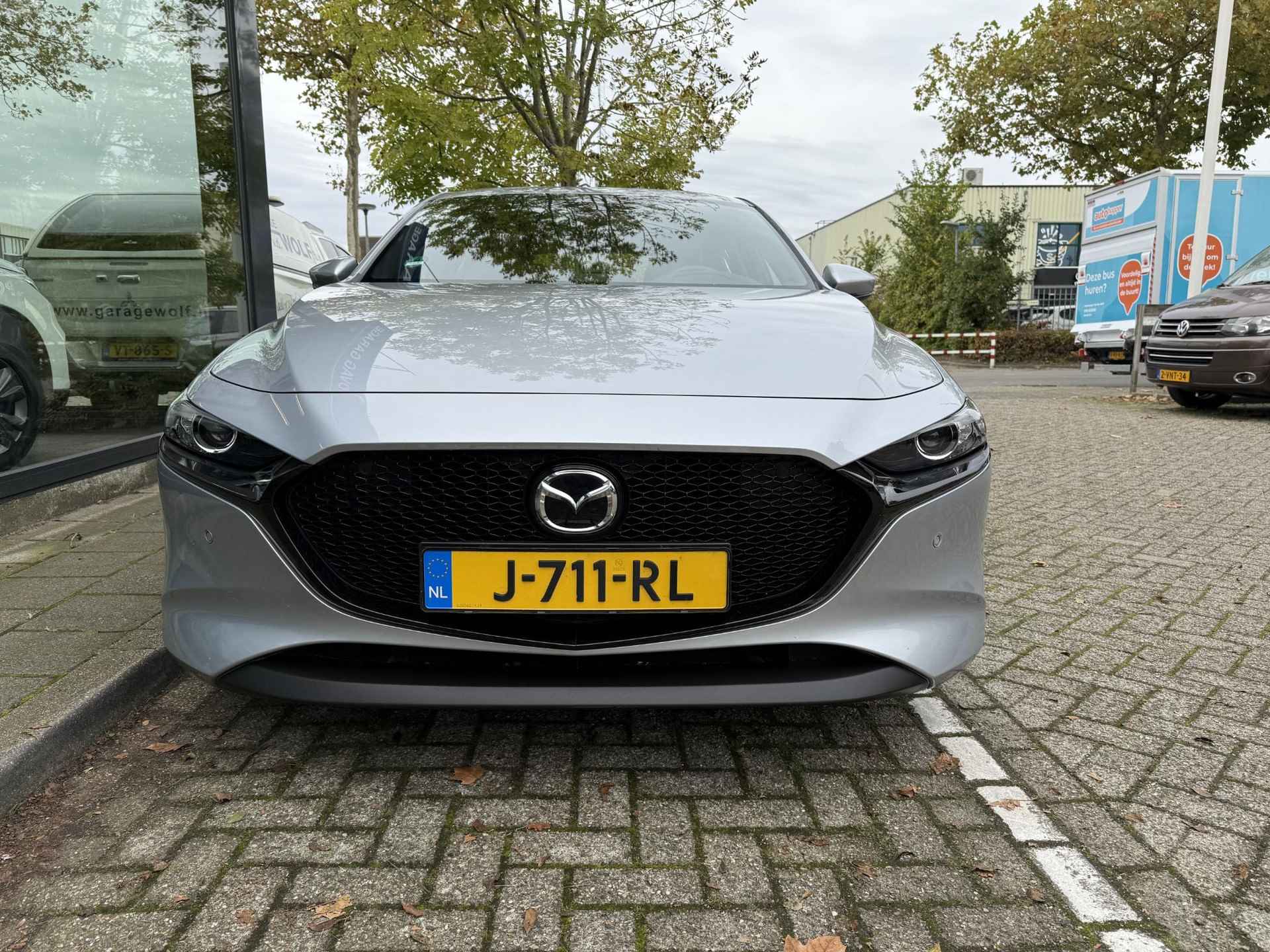 Mazda 3 2.0 SkyActiv-G 122 Comfort met Bose en leer - 2/19