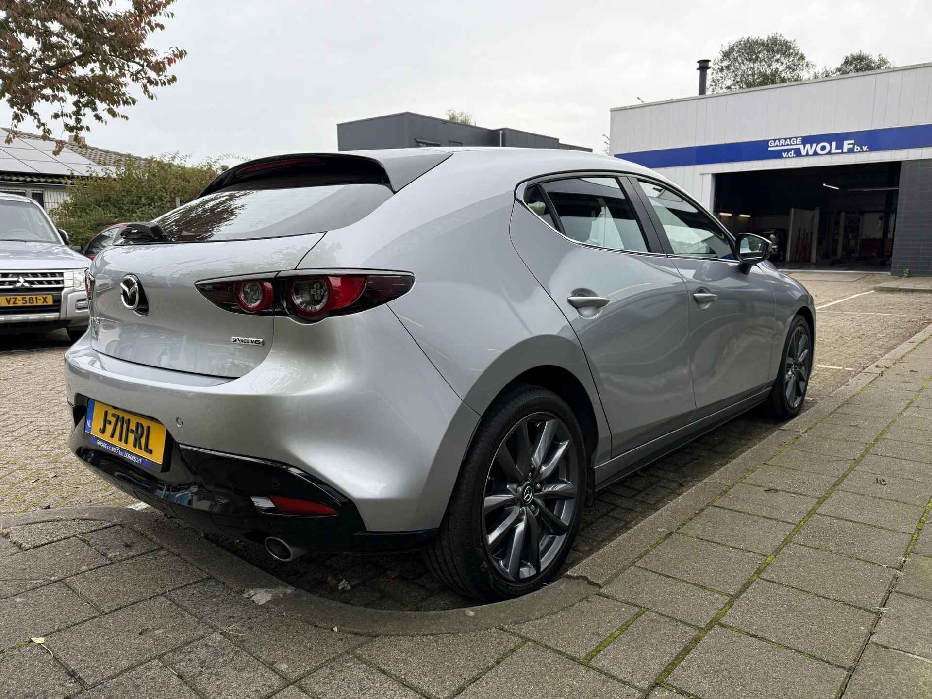 Mazda 3 2.0 SkyActiv-G 122 Comfort met Bose en leer - 6/19