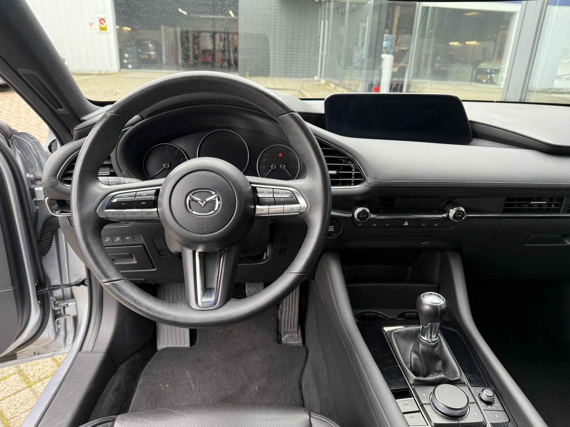 Mazda 3 2.0 SkyActiv-G 122 Comfort met Bose en leer - 8/19