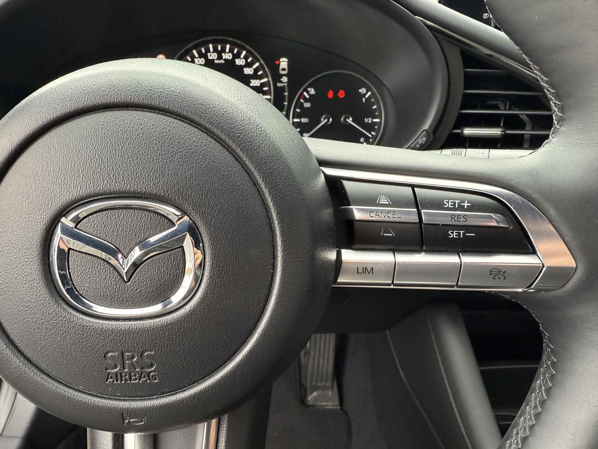 Mazda 3 2.0 SkyActiv-G 122 Comfort met Bose en leer - 10/19