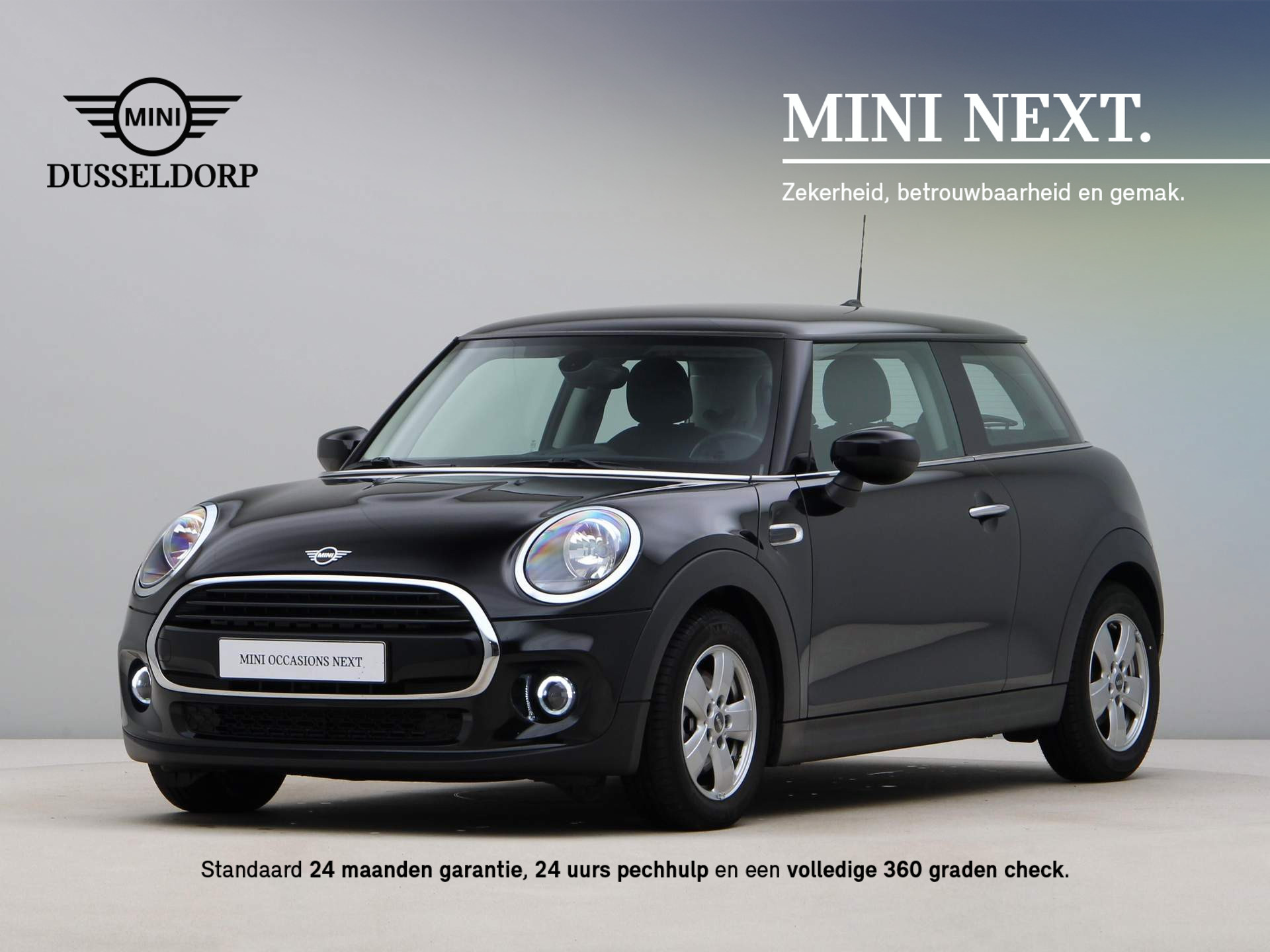 MINI 3-deurs Cooper