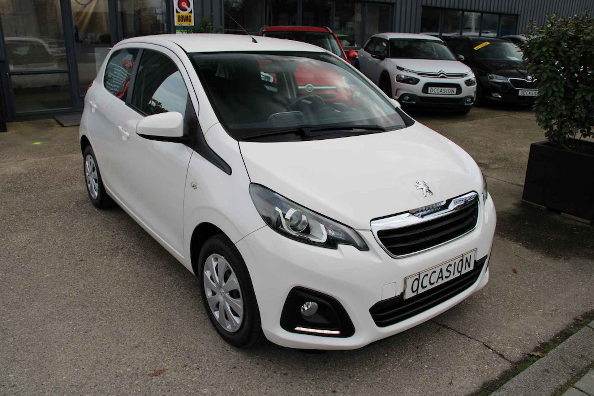 Peugeot 108