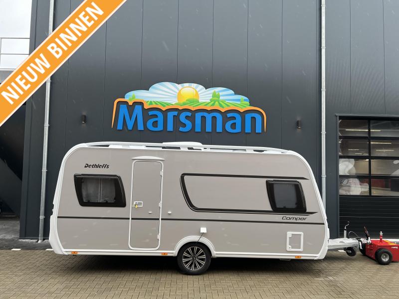 Dethleffs Camper 470 FR