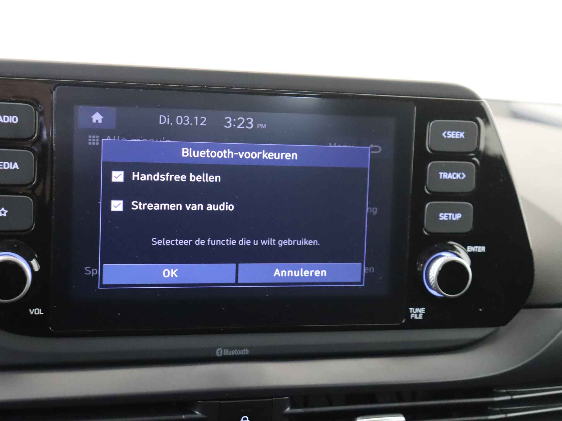 Hyundai i20 1.0 T-GDI Comfort Automaat | Navigatie by App | Camera | Lichtmetalen Velgen MD - 16/31