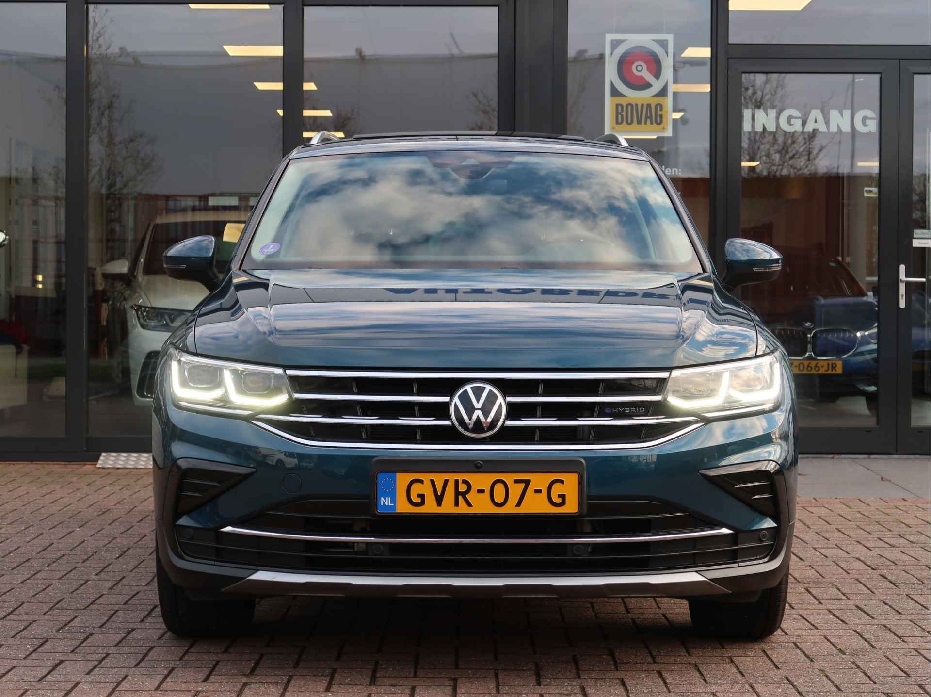 Volkswagen Tiguan 1.4 TSI eHybrid Business+ | Panorama | Trekhaak | 360 Camera | - 6/33