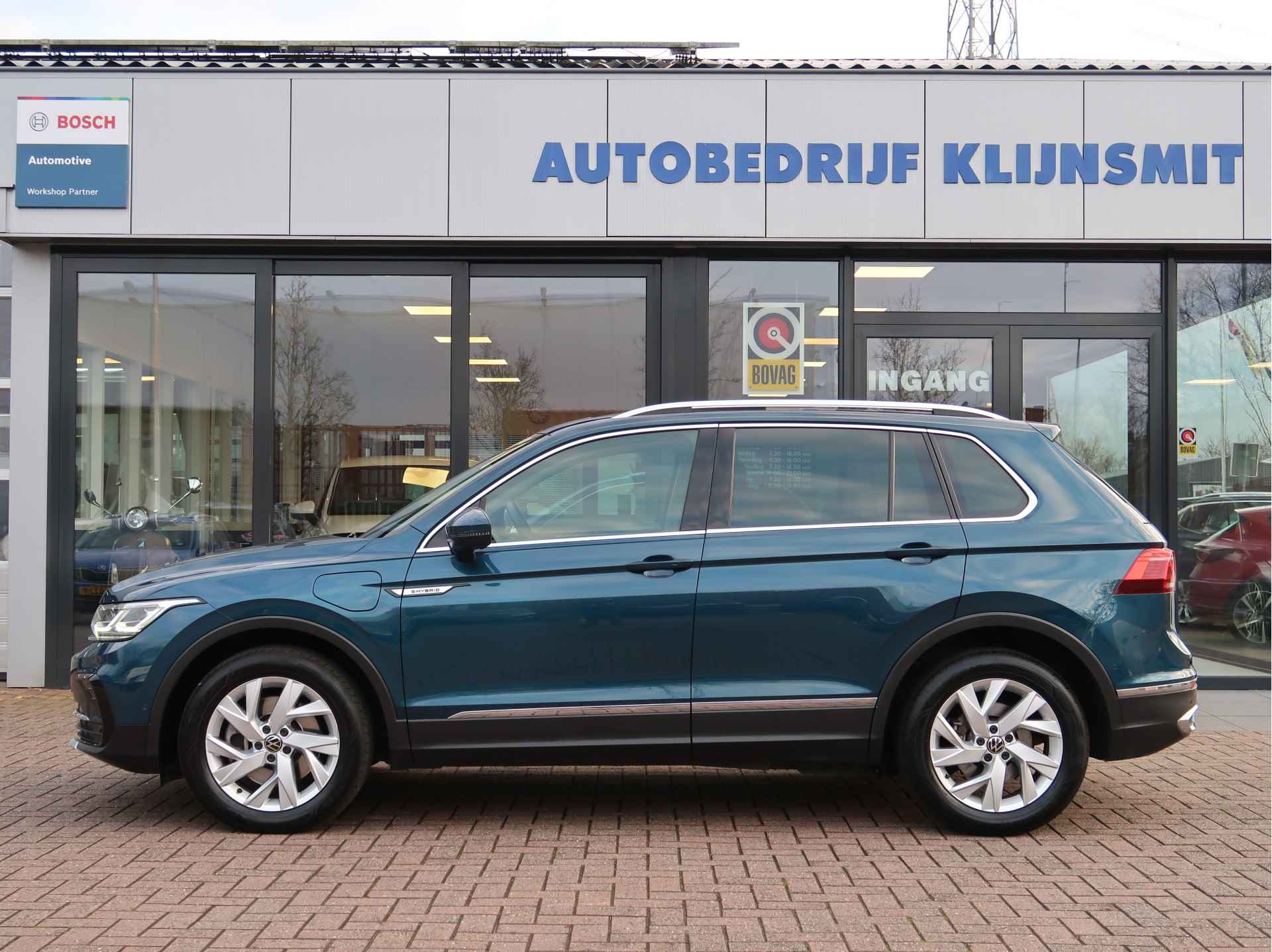 Volkswagen Tiguan 1.4 TSI eHybrid Business+ | Panorama | Trekhaak | 360 Camera | - 7/33