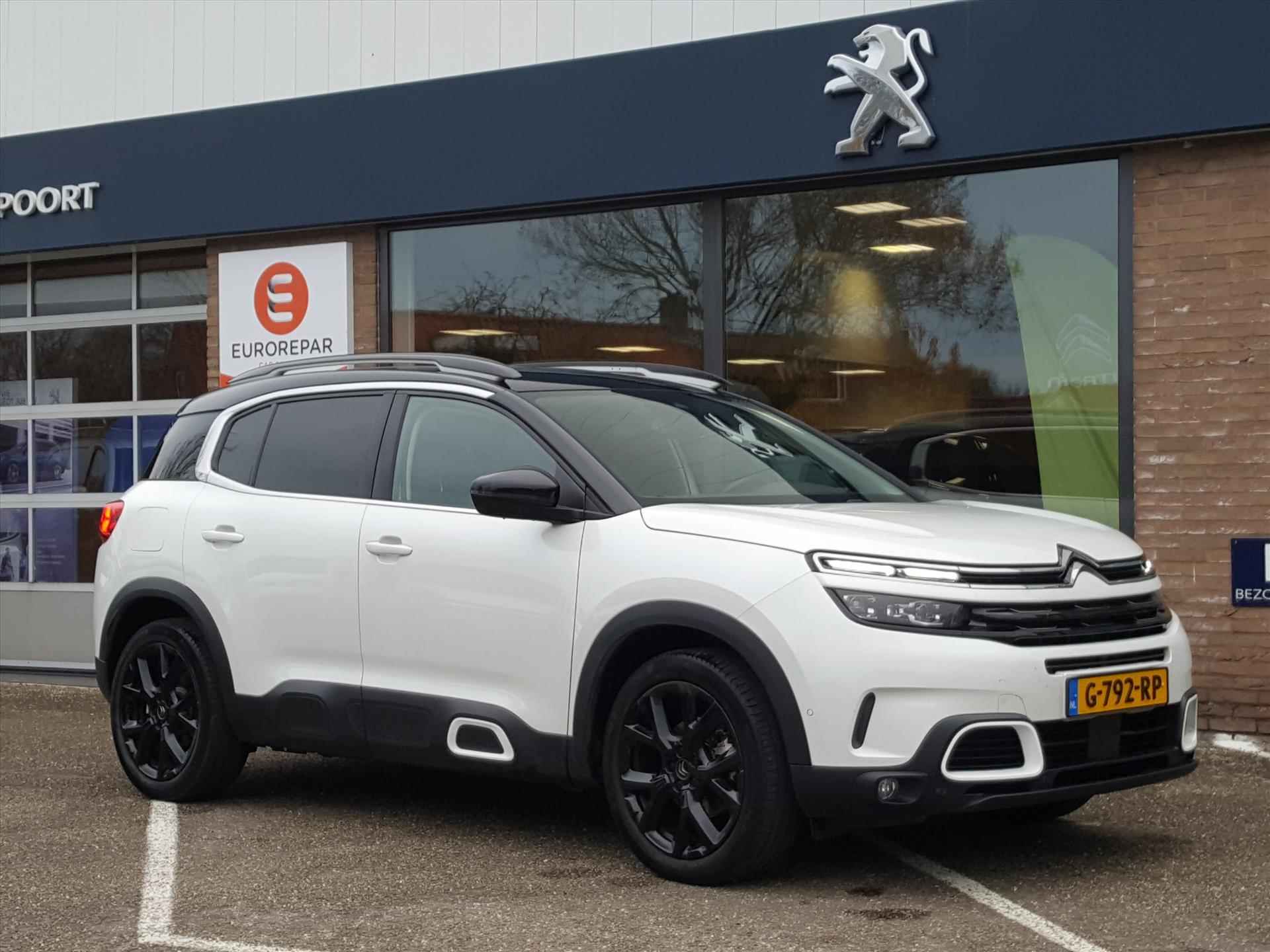 Citroën C5 Aircross BOVAG 40-Puntencheck