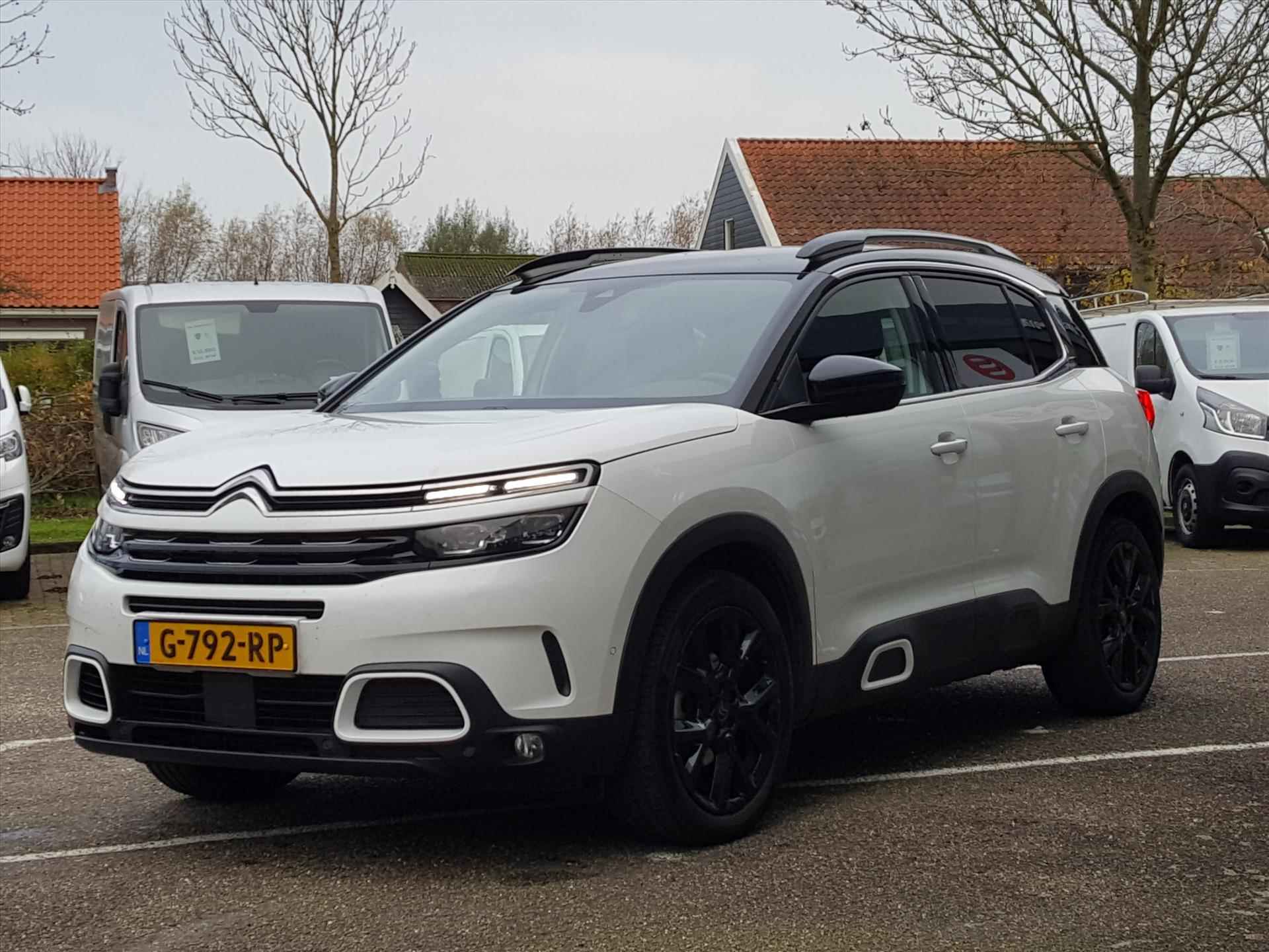 CITROEN C5 Aircross SHINE 1.6 180pk EAT8 AUTOMAAT Navigatie | TREKHAAK | Cruise & Climate | P-hulp+CAMERA | Elektrische bestuurdersstoel+stoelverwarming | BT | 19inch LMV - 9/51