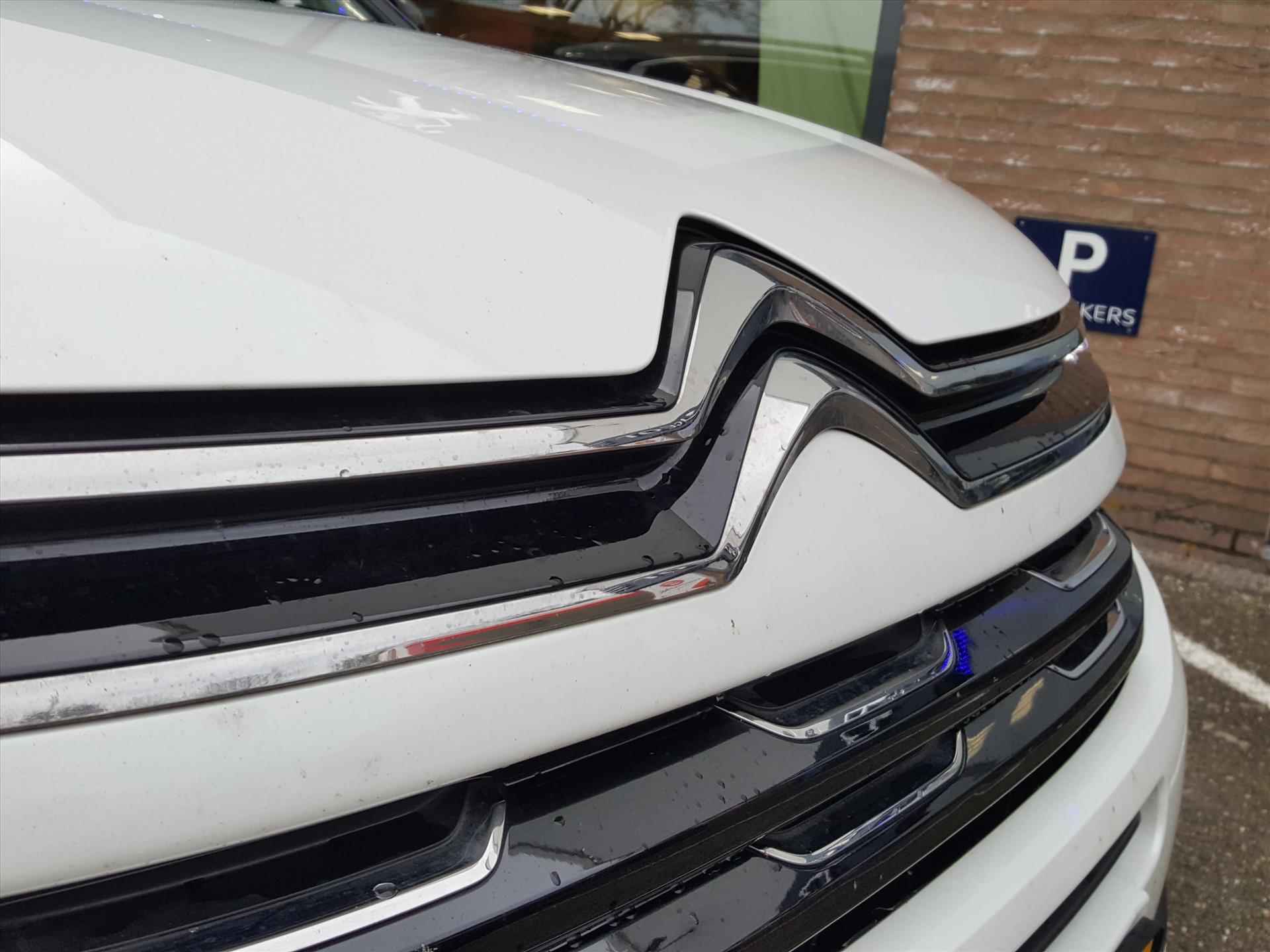 CITROEN C5 Aircross SHINE 1.6 180pk EAT8 AUTOMAAT Navigatie | TREKHAAK | Cruise & Climate | P-hulp+CAMERA | Elektrische bestuurdersstoel+stoelverwarming | BT | 19inch LMV - 38/51