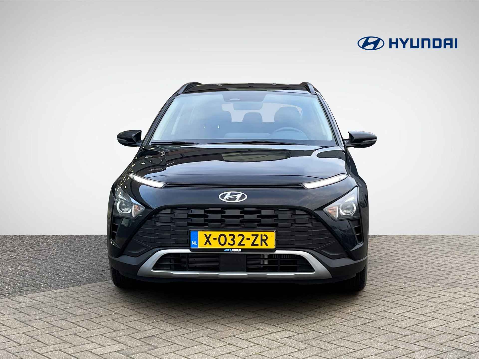 Hyundai Bayon 1.0 T-GDI i-Motion - 2/19