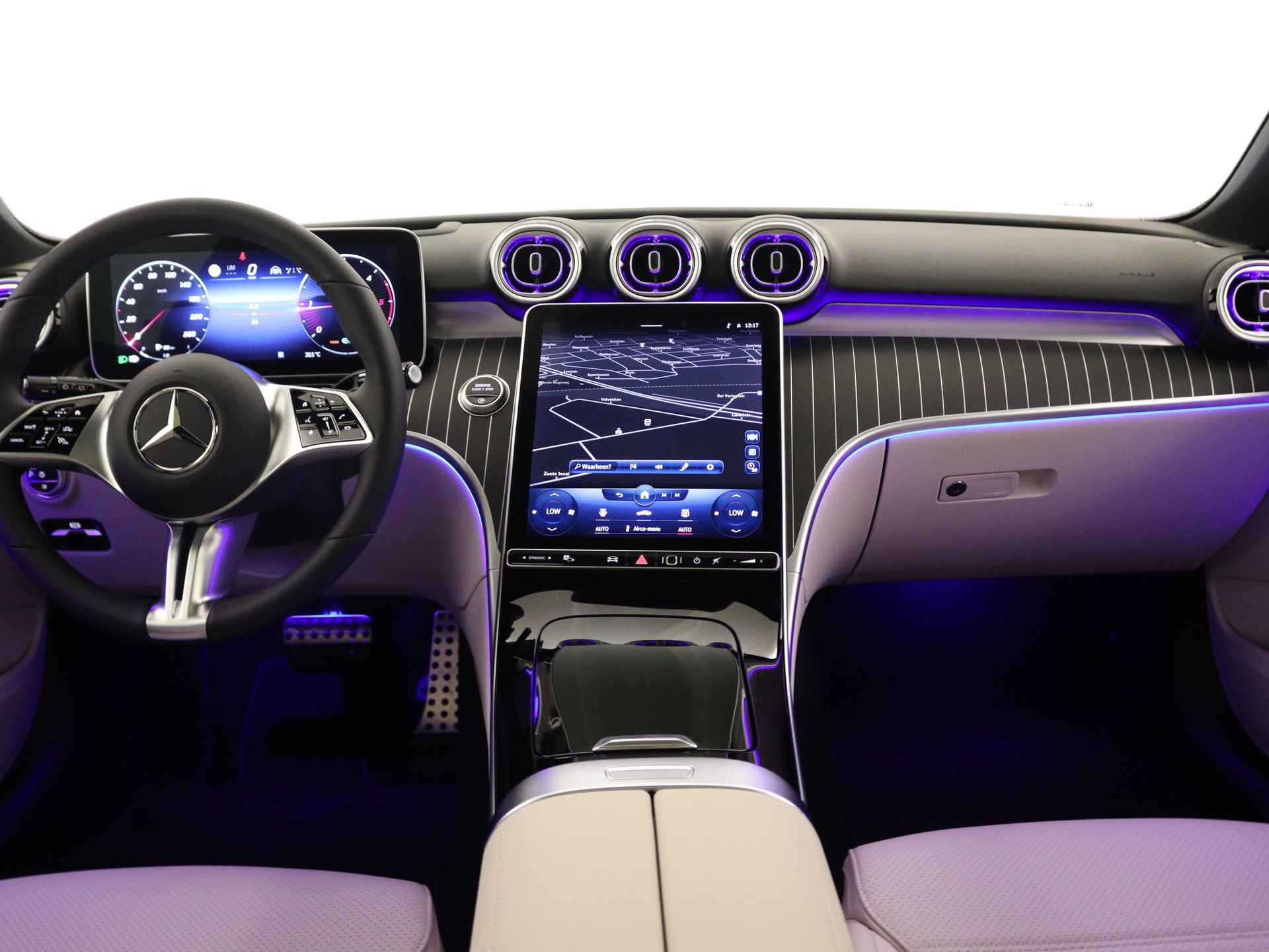 Mercedes-Benz C-Klasse All-Terrain 220 d 4MATIC | Premium Plus pakket | Rijassistentiepakket | Burmester® 3D surround sound system | Trekhaak | - 5/37