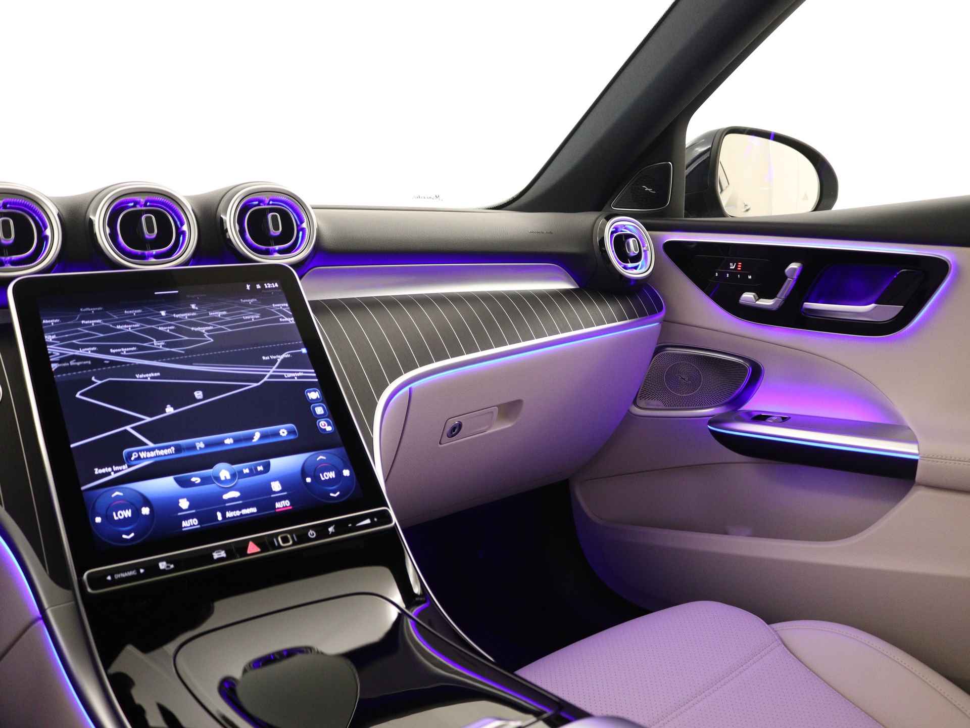 Mercedes-Benz C-Klasse All-Terrain 220 d 4MATIC | Premium Plus pakket | Rijassistentiepakket | Burmester® 3D surround sound system | Trekhaak | - 6/37
