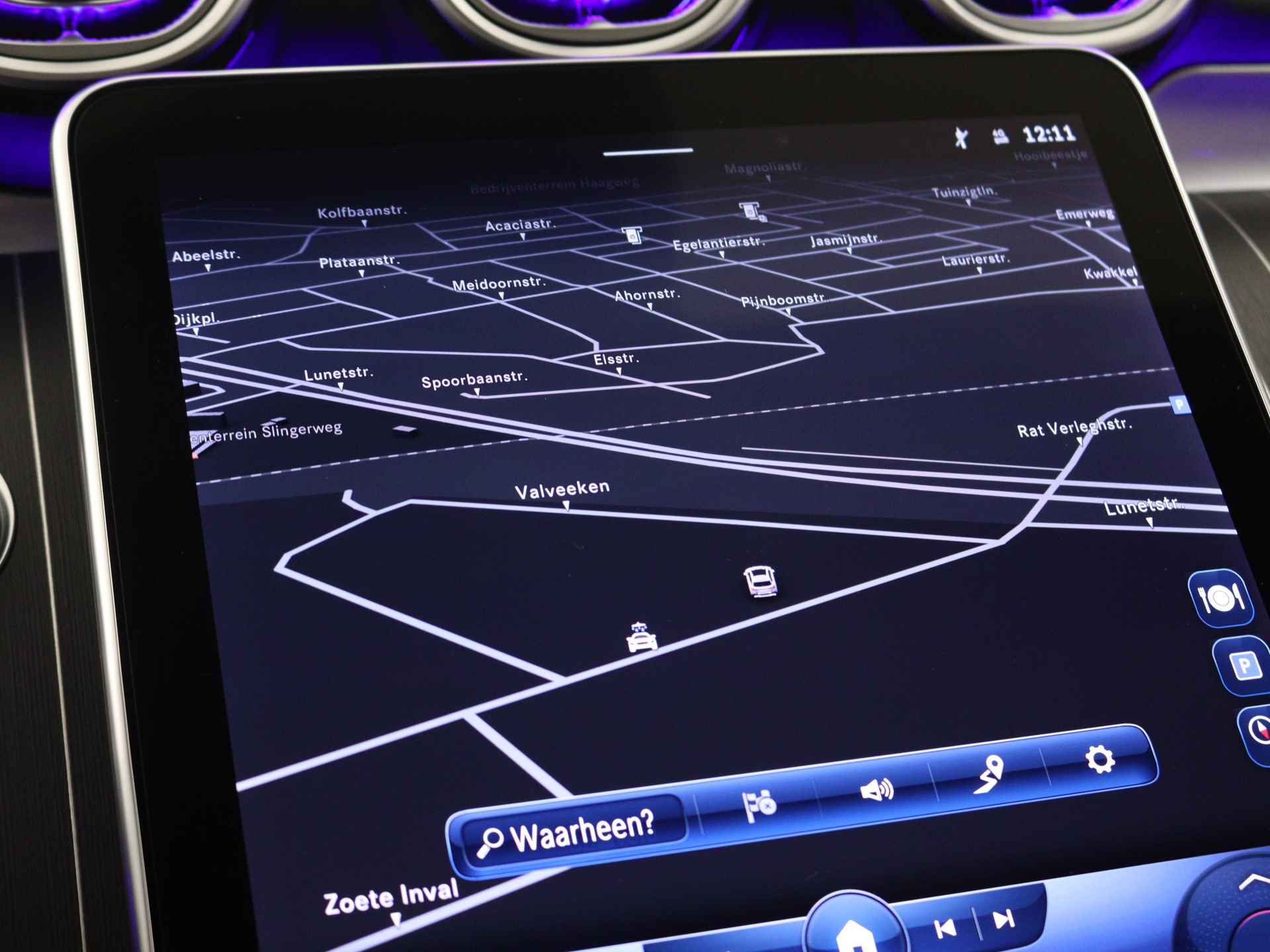 Mercedes-Benz C-Klasse All-Terrain 220 d 4MATIC | Premium Plus pakket | Rijassistentiepakket | Burmester® 3D surround sound system | Trekhaak | - 7/37