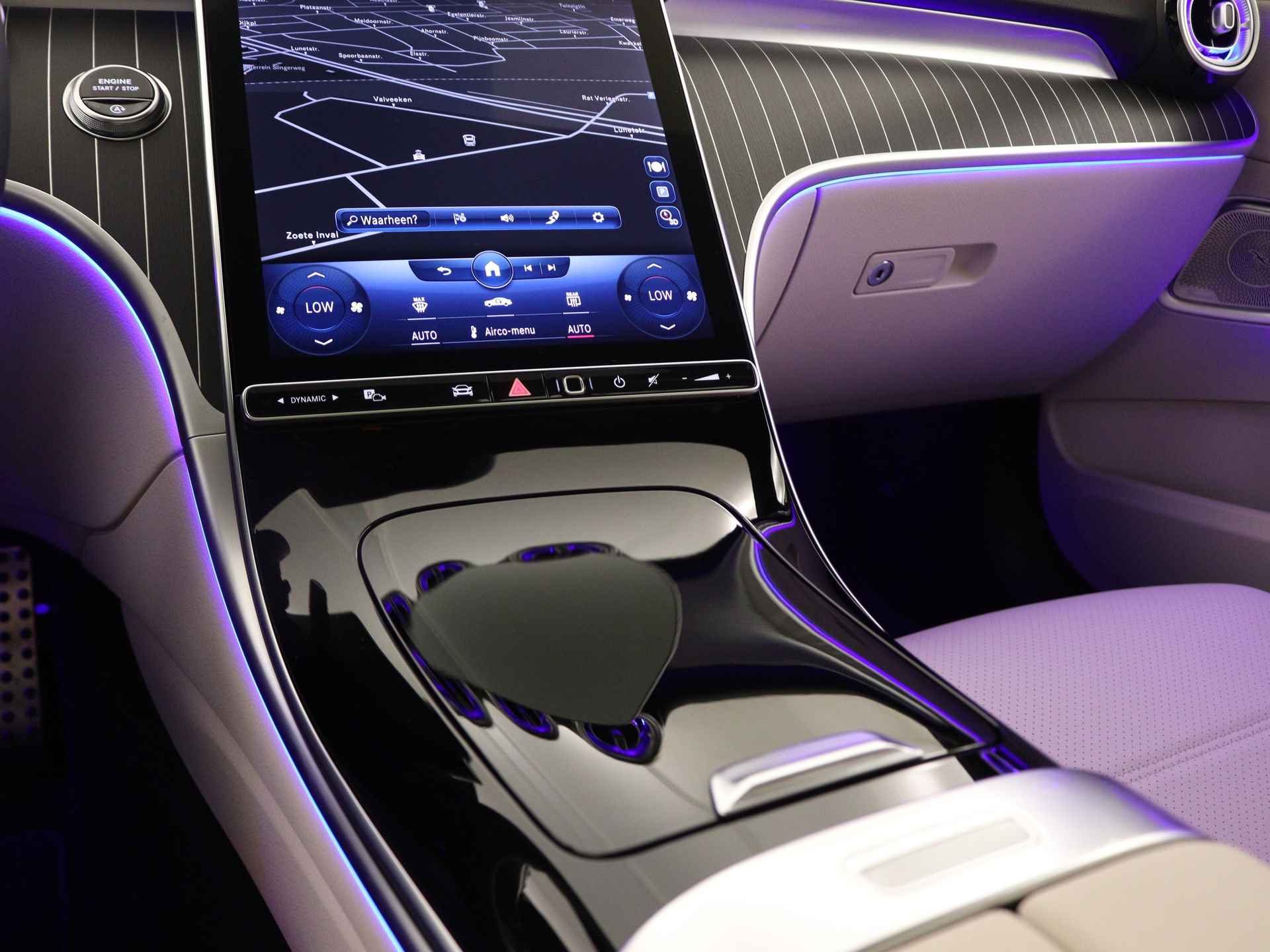Mercedes-Benz C-Klasse All-Terrain 220 d 4MATIC | Premium Plus pakket | Rijassistentiepakket | Burmester® 3D surround sound system | Trekhaak | - 9/37