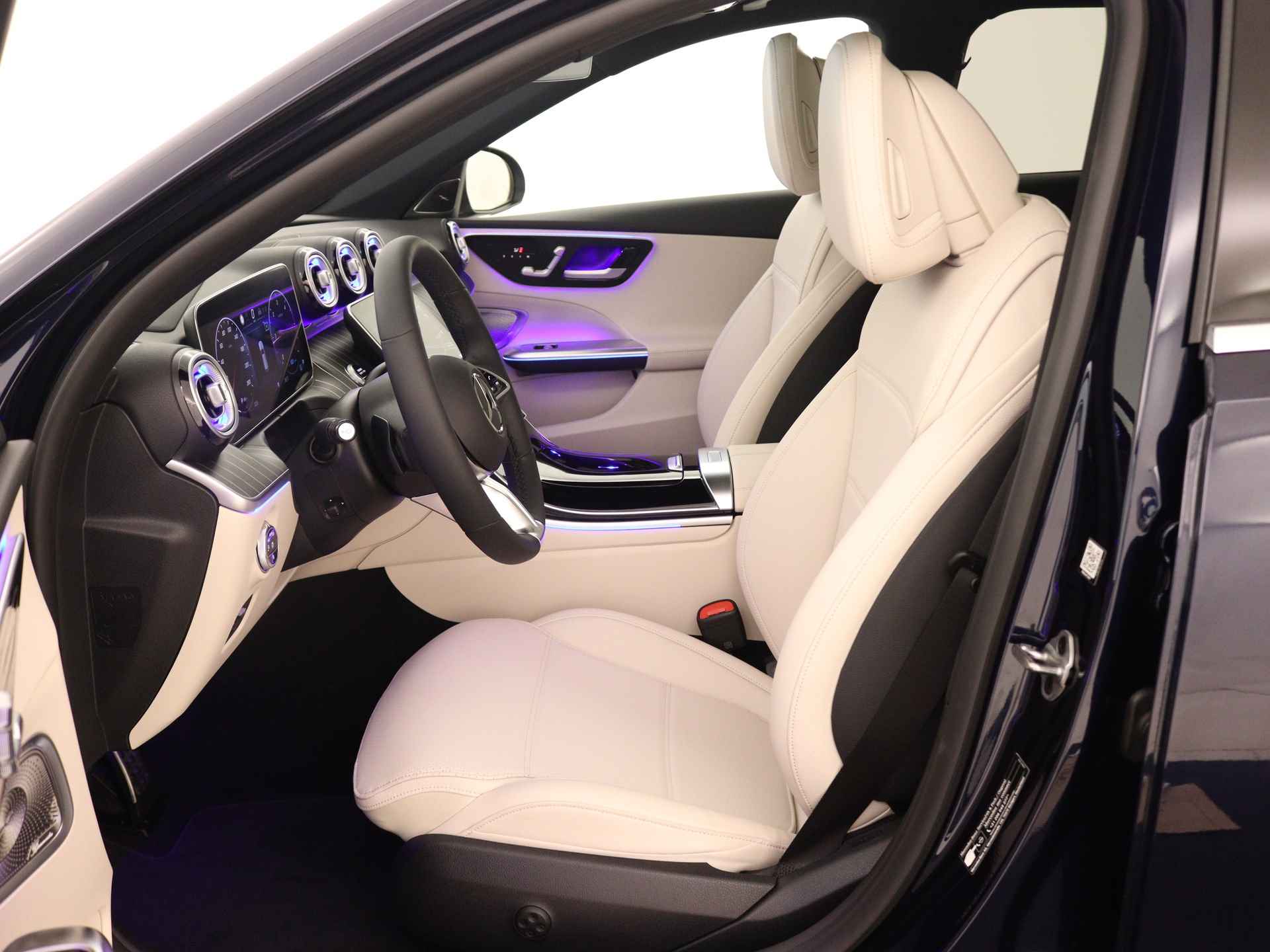 Mercedes-Benz C-Klasse All-Terrain 220 d 4MATIC | Premium Plus pakket | Rijassistentiepakket | Burmester® 3D surround sound system | Trekhaak | - 14/37