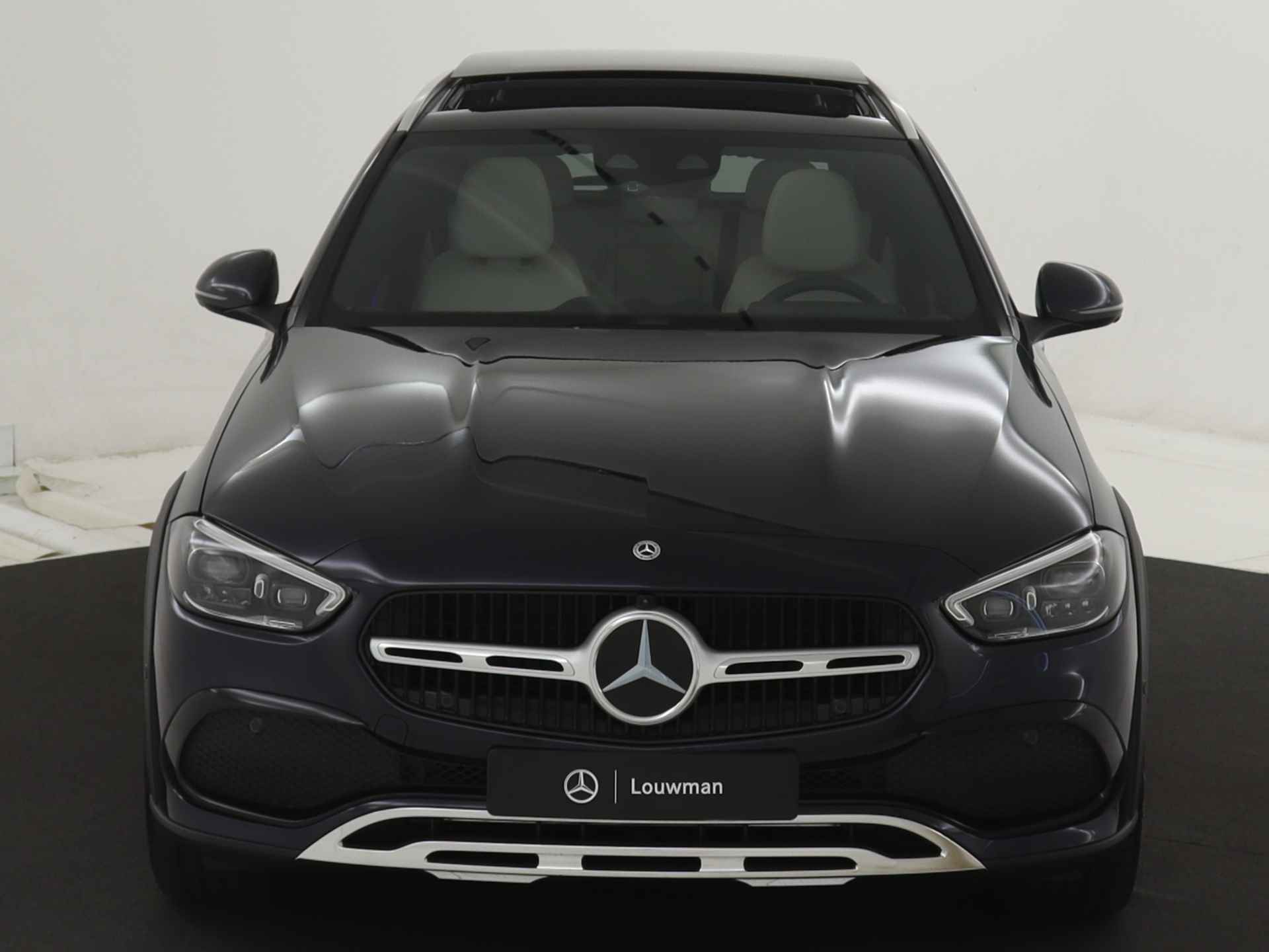 Mercedes-Benz C-Klasse All-Terrain 220 d 4MATIC | Premium Plus pakket | Rijassistentiepakket | Burmester® 3D surround sound system | Trekhaak | - 21/37
