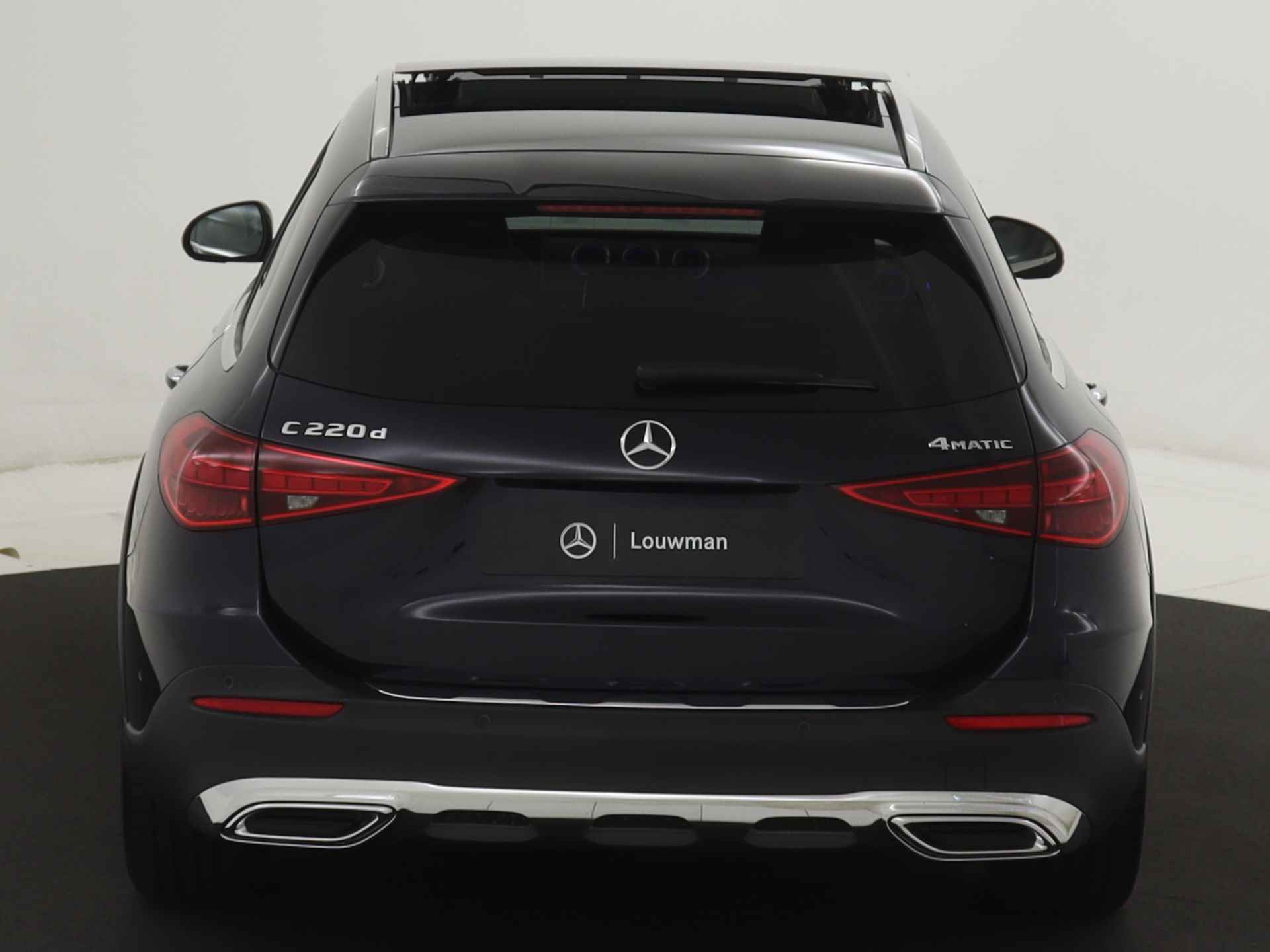 Mercedes-Benz C-Klasse All-Terrain 220 d 4MATIC | Premium Plus pakket | Rijassistentiepakket | Burmester® 3D surround sound system | Trekhaak | - 23/37