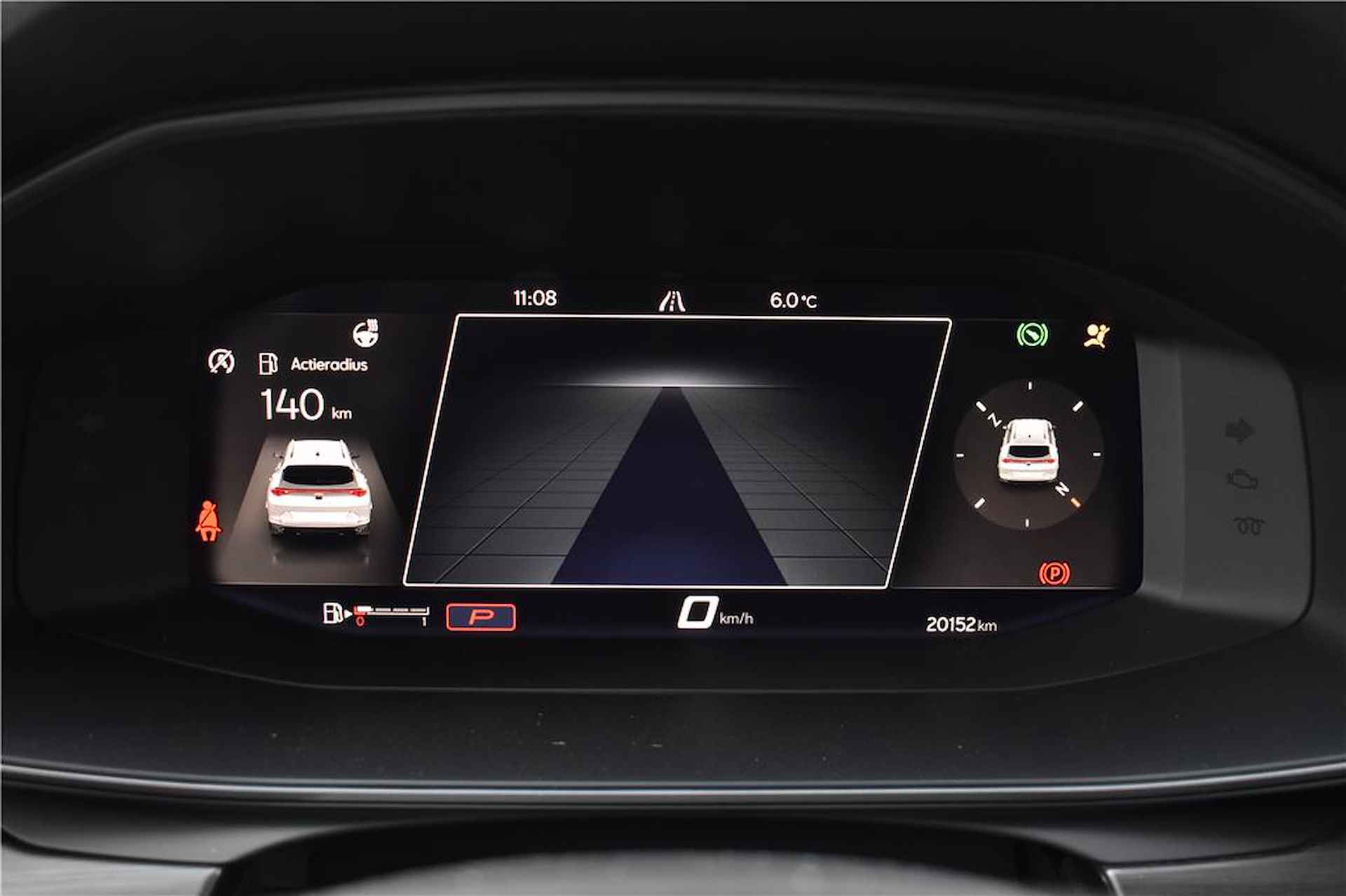 CUPRA Formentor 1.5TSI 150pk DSG-7 | Navigatiesysteem | Achteruitrijcamera | Apple CarPlay, Android Auto | 18 inch lichtmetaal - 14/32