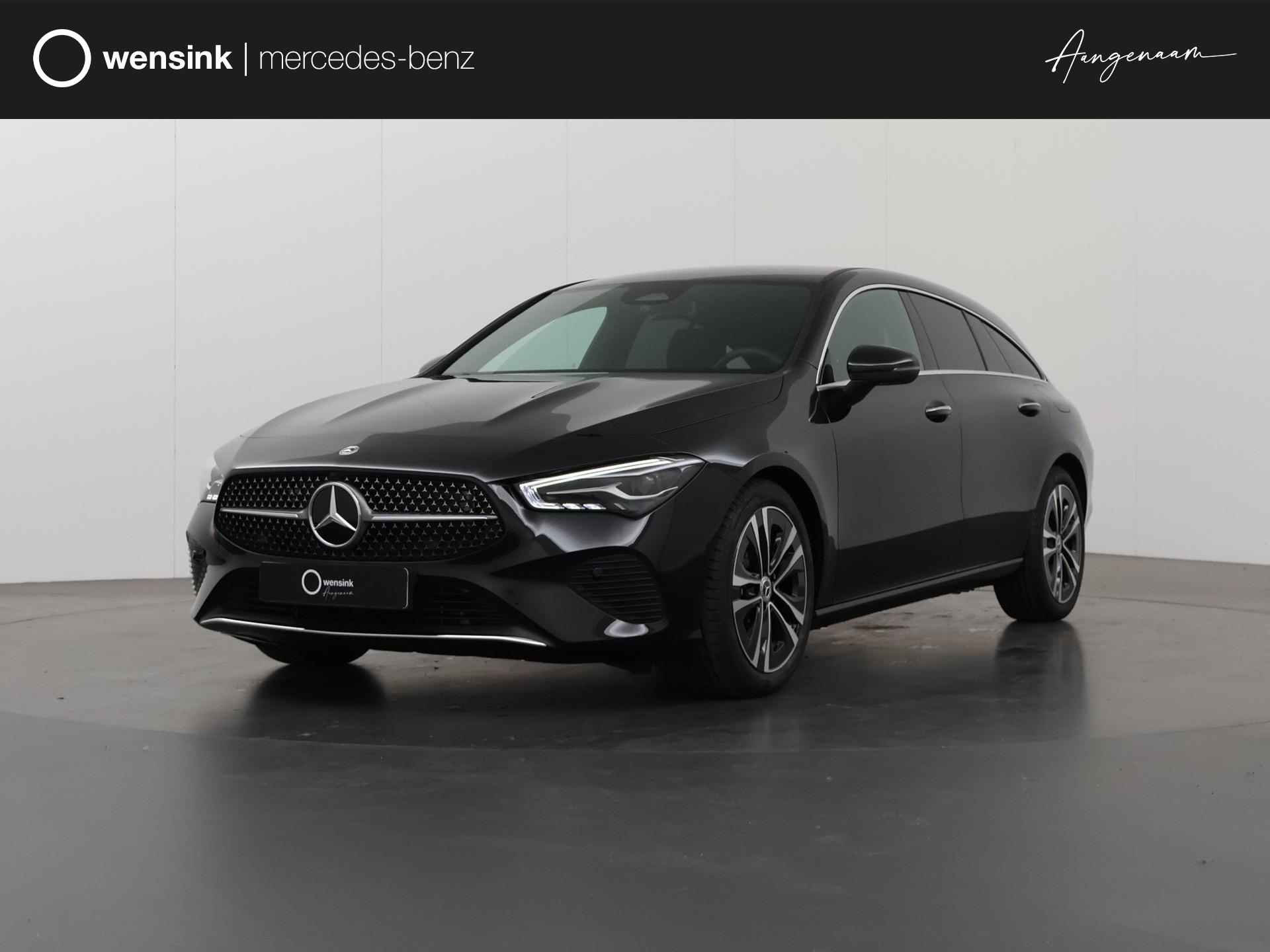 Mercedes-Benz CLA BOVAG 40-Puntencheck