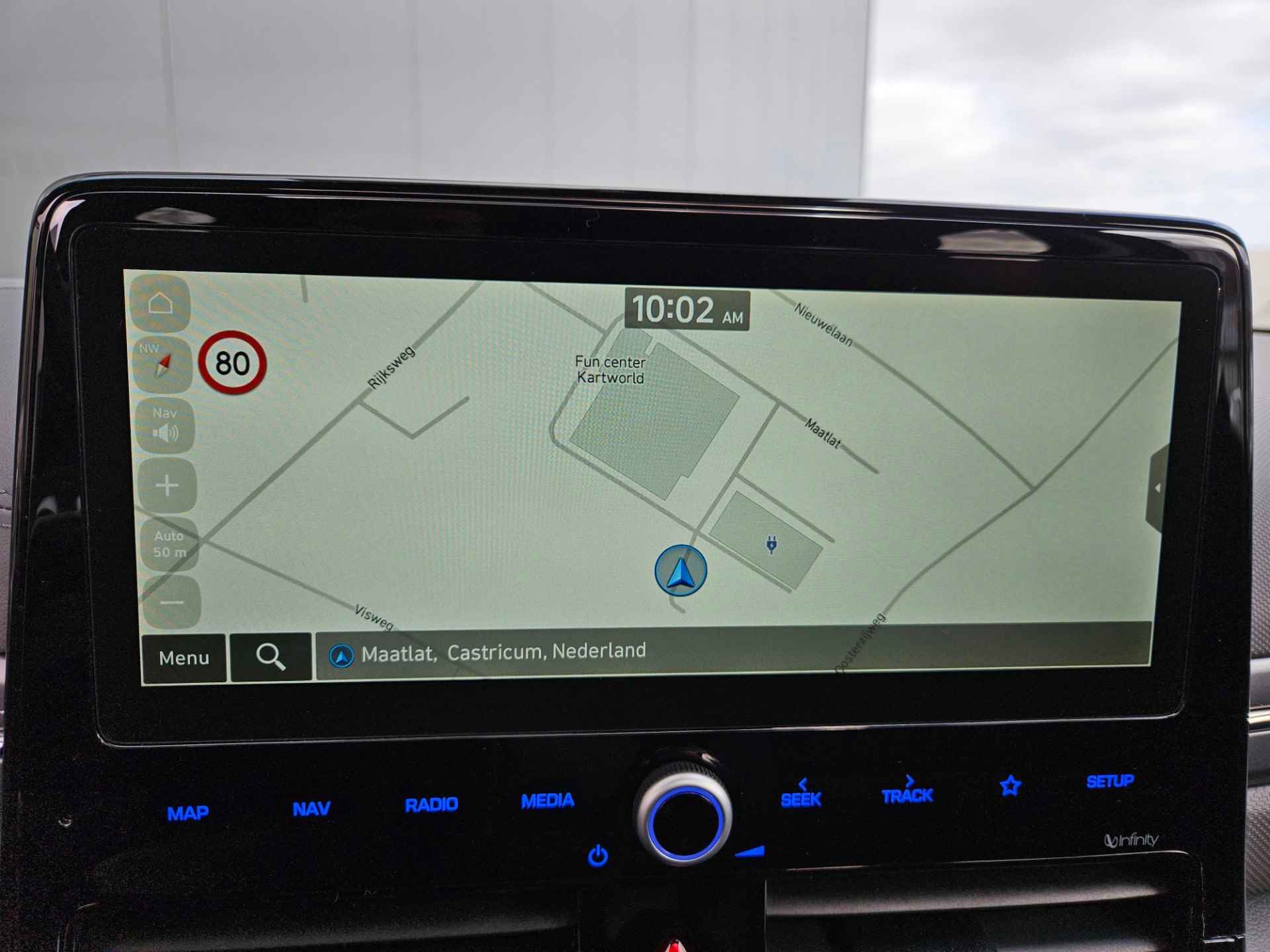 Hyundai IONIQ 1.6 GDi Plug-in Hybrid Special edition Schuif/kantel dak/Navigatie/ Rijklaar prijs! - 22/25