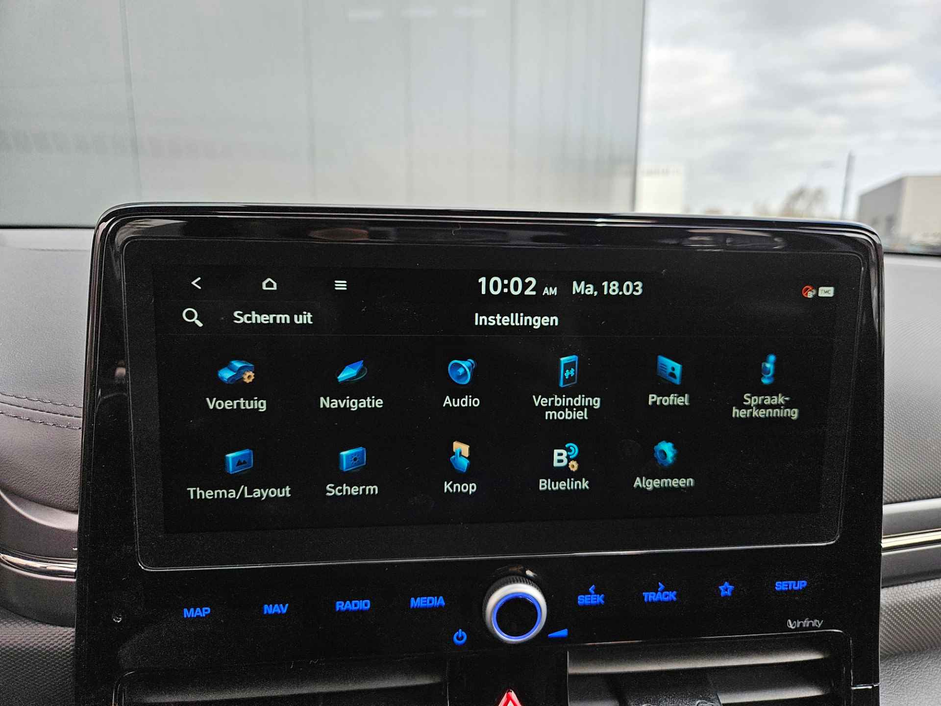 Hyundai IONIQ 1.6 GDi Plug-in Hybrid Special edition Schuif/kantel dak/Navigatie/ Rijklaar prijs! - 23/25