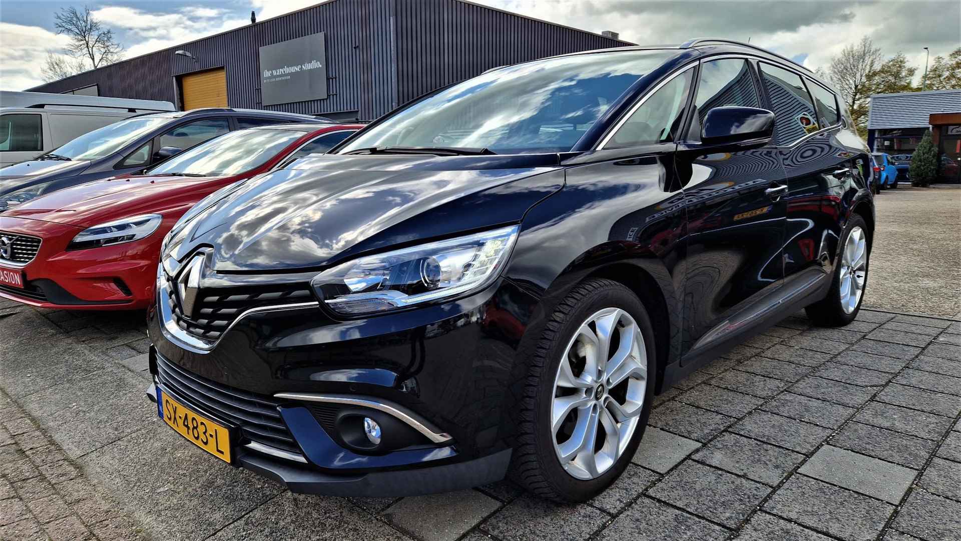 Renault Grand Scénic 1.4 TCe Zen 7p. Automaat !! - 5/37