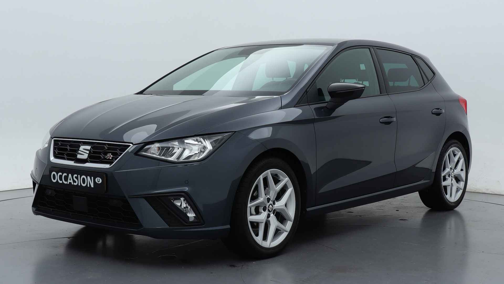 Seat Ibiza BOVAG 40-Puntencheck